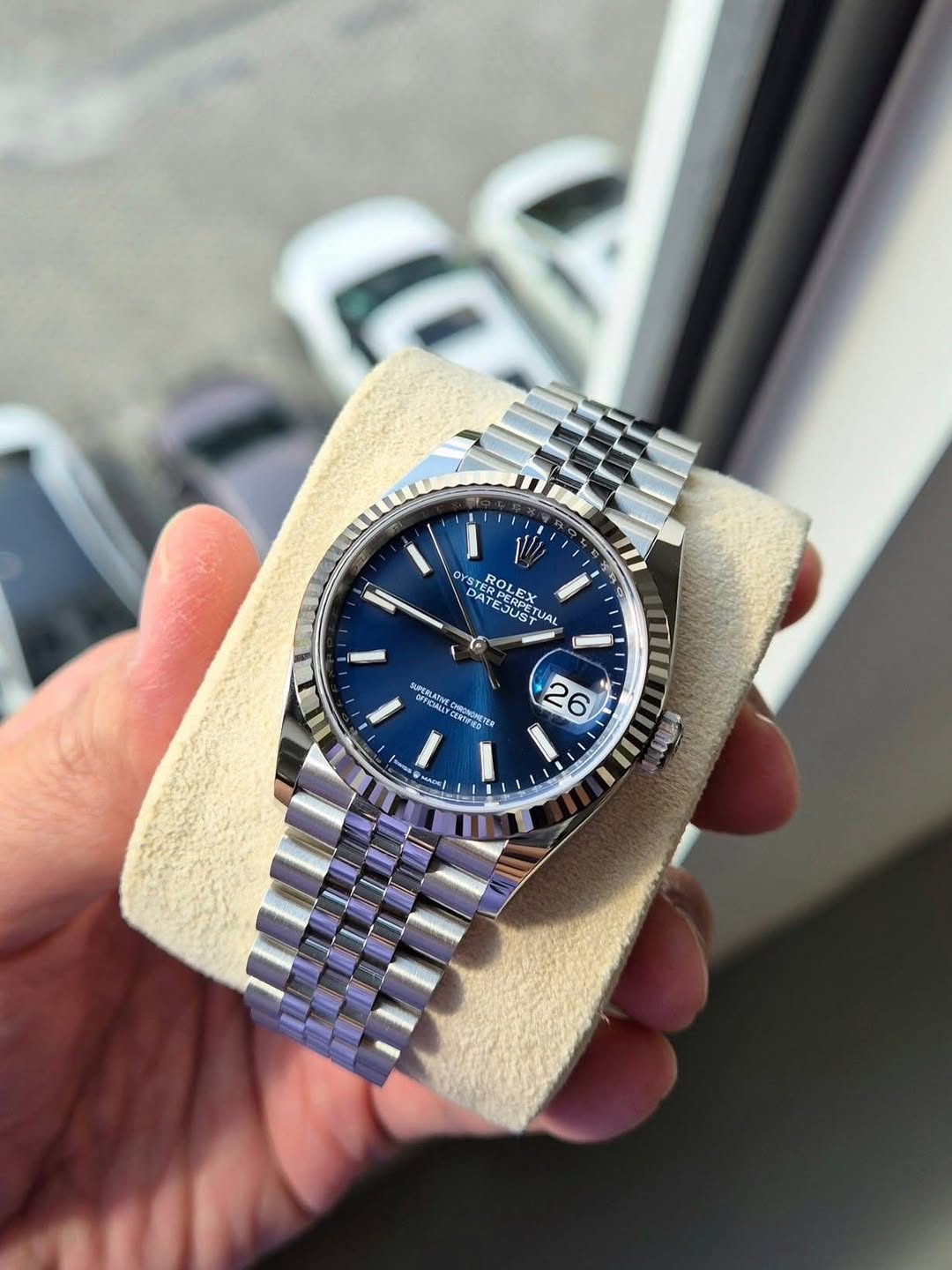 Rolex Datejust