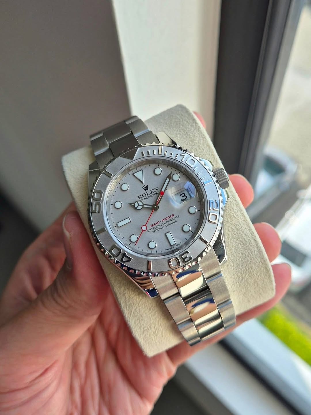 Rolex Yacht Master 16622