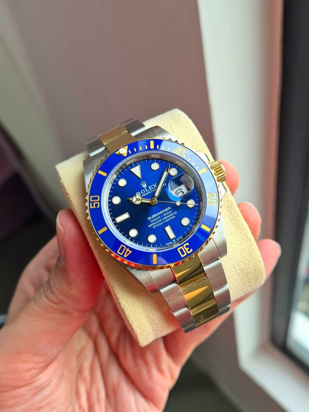 Rolex Submariner Date 126613LB 41MM