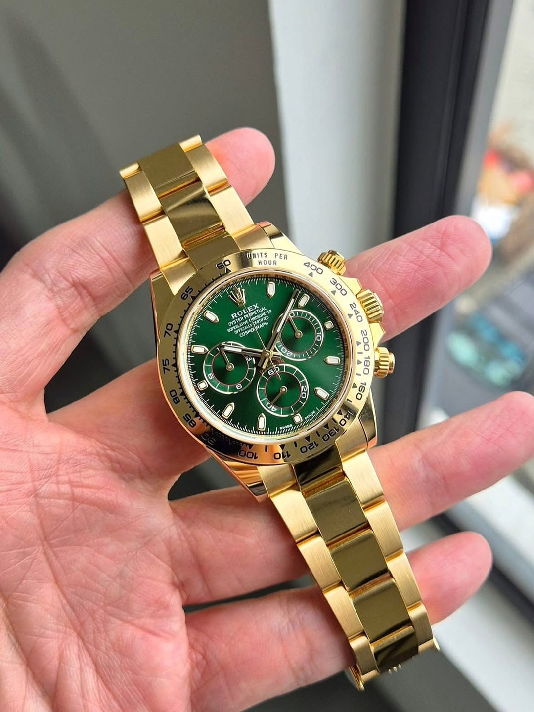 Cosmograph Daytona 116508