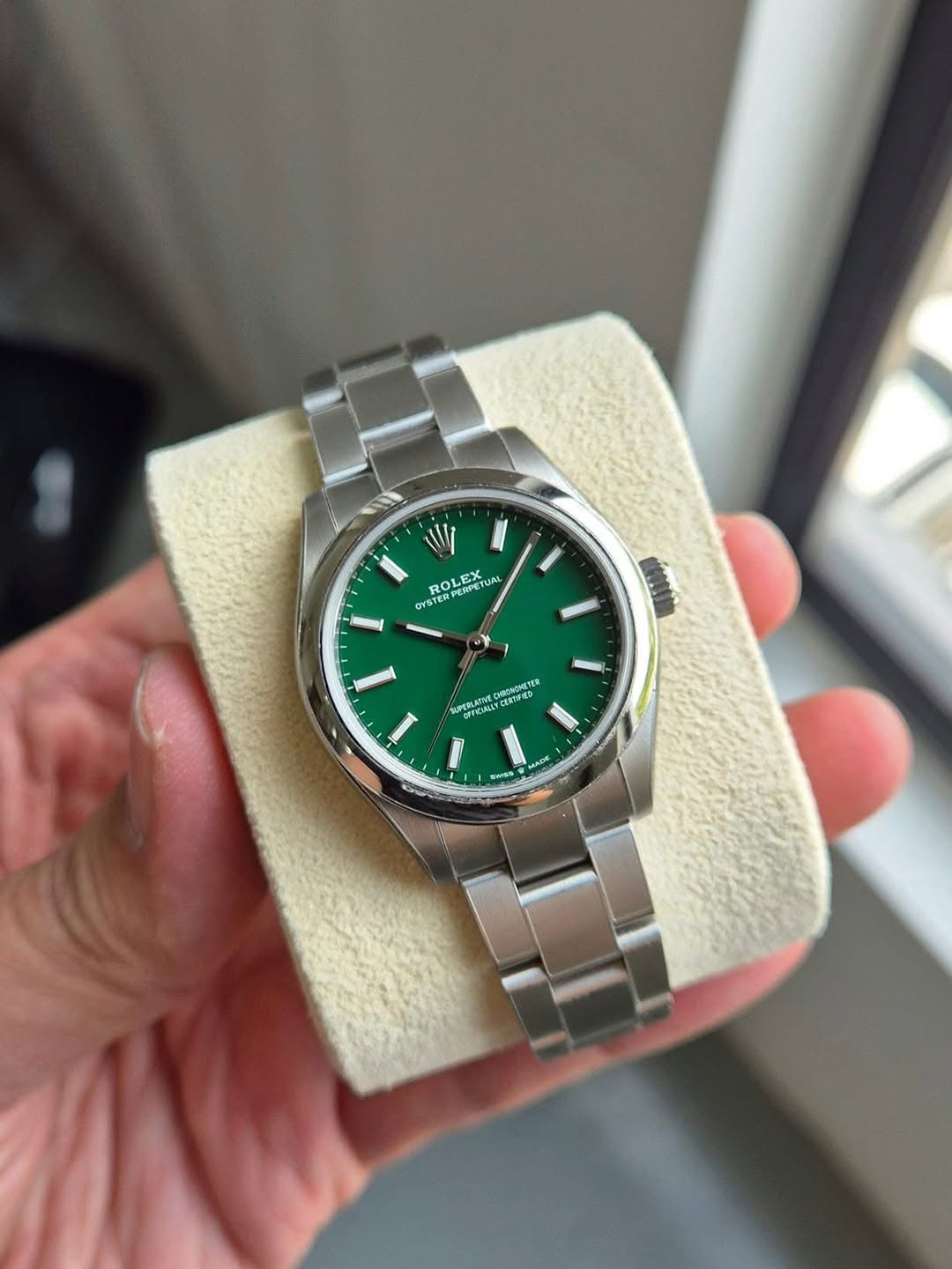 Rolex Oyster Perpetual 277200