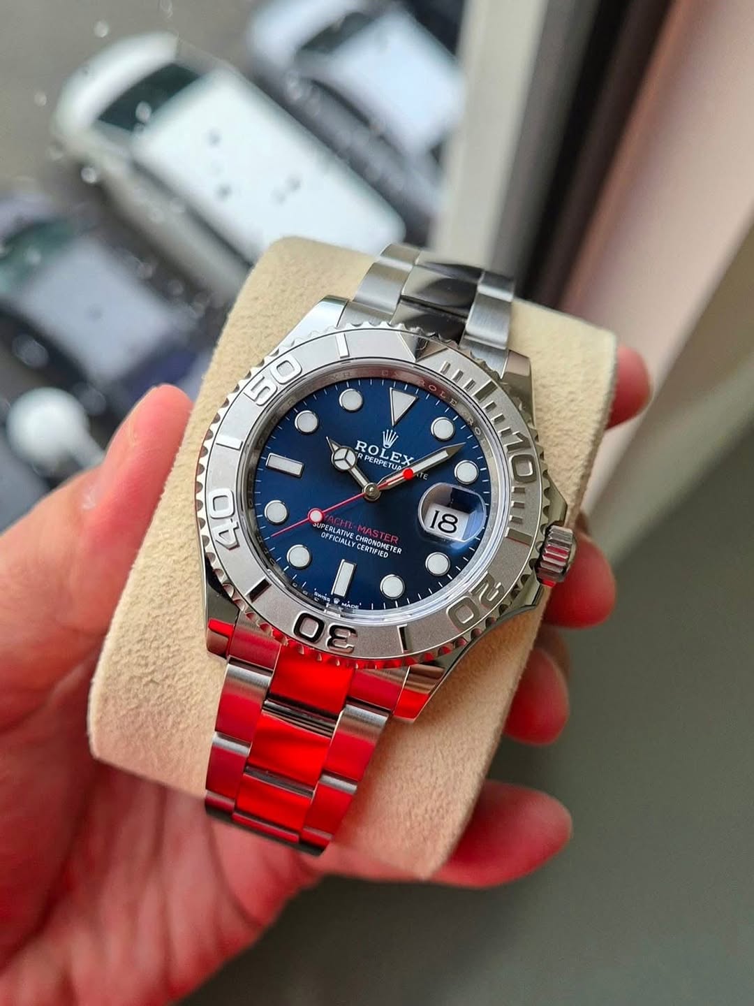 Yacht Master 40 (126622)