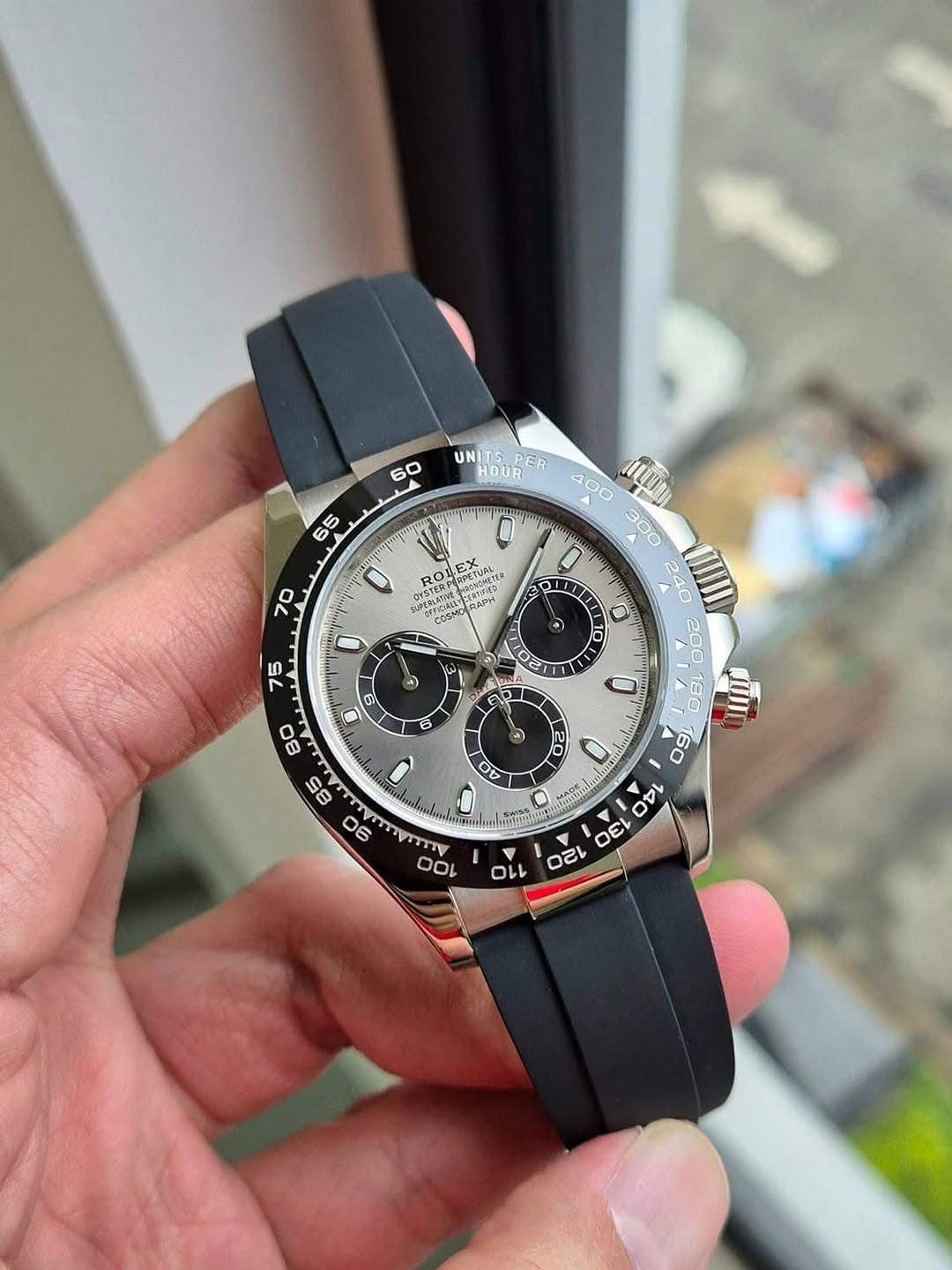 Cosmograph Daytona 116519LN