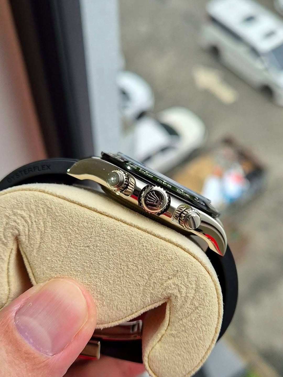 Cosmograph Daytona 116519LN