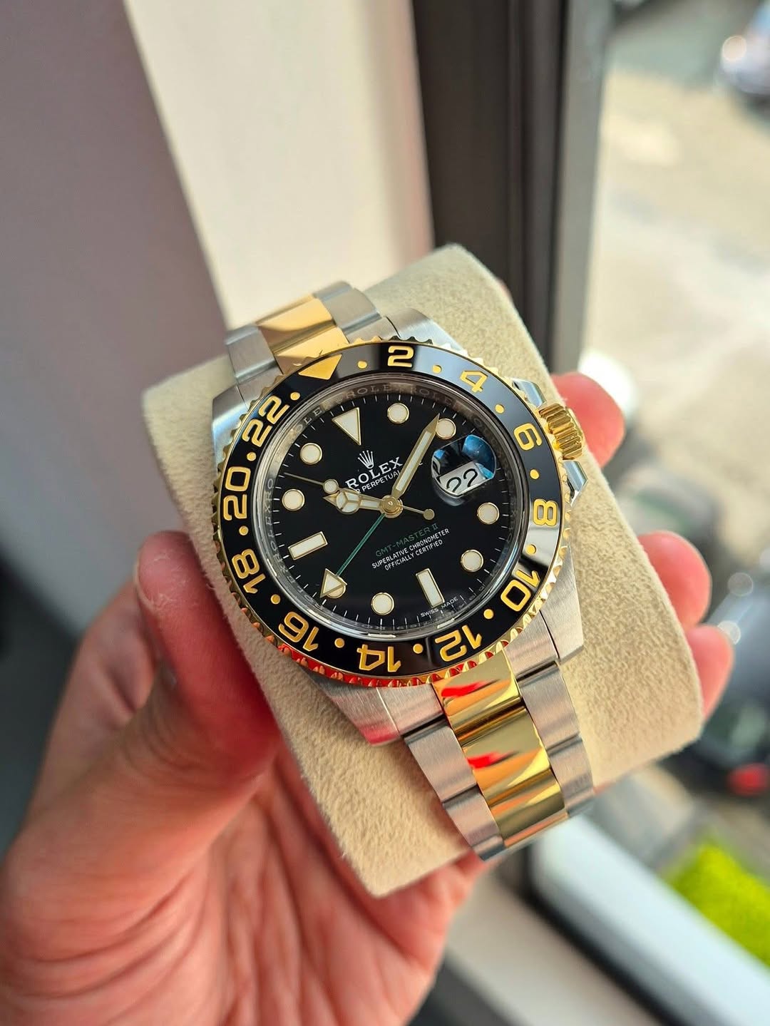GMT Combinasi YG (116713LN)