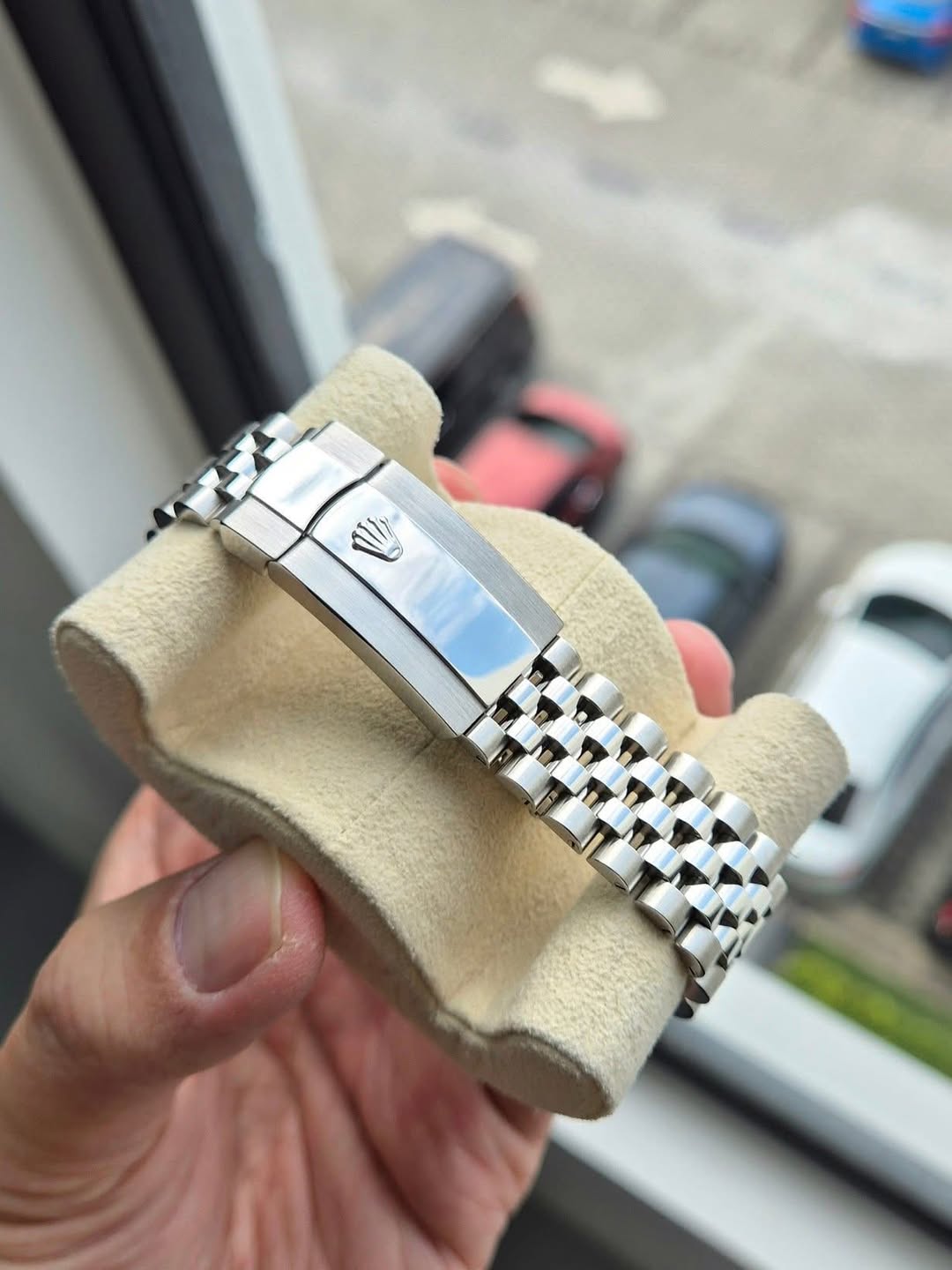 Rolex Datejust Jubilee