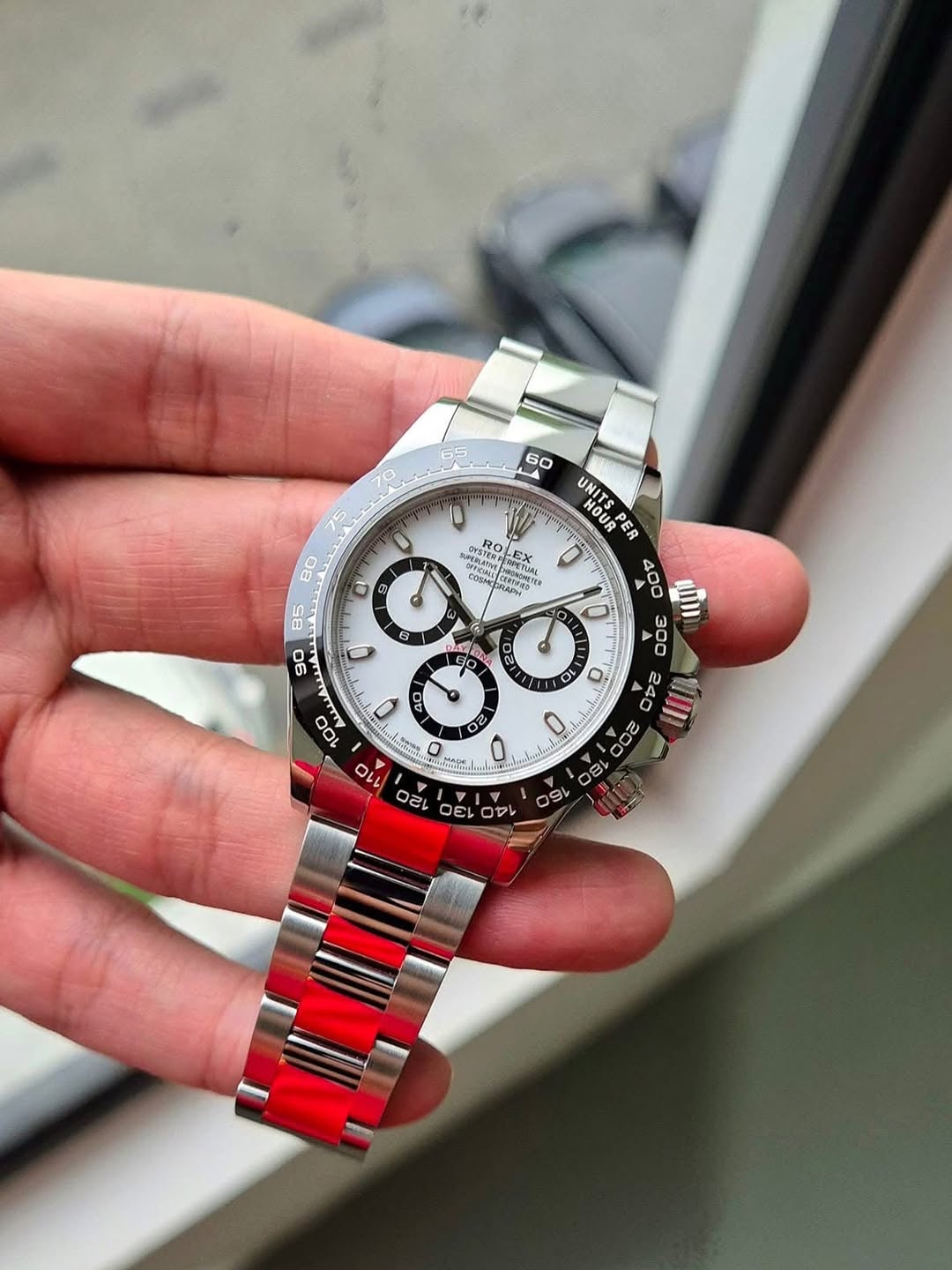 Daytona Panda (126500LN)