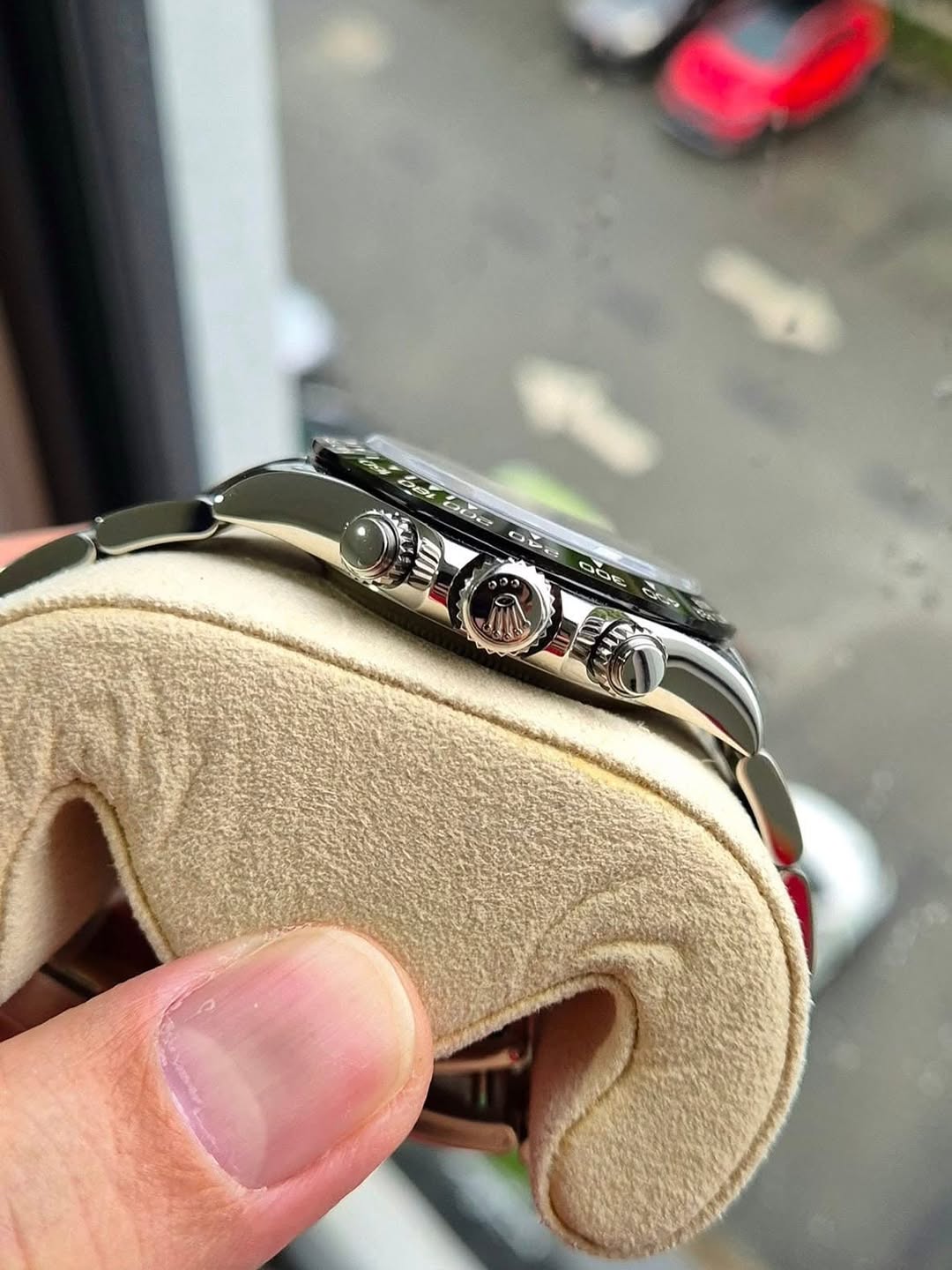 Daytona Panda (126500LN)