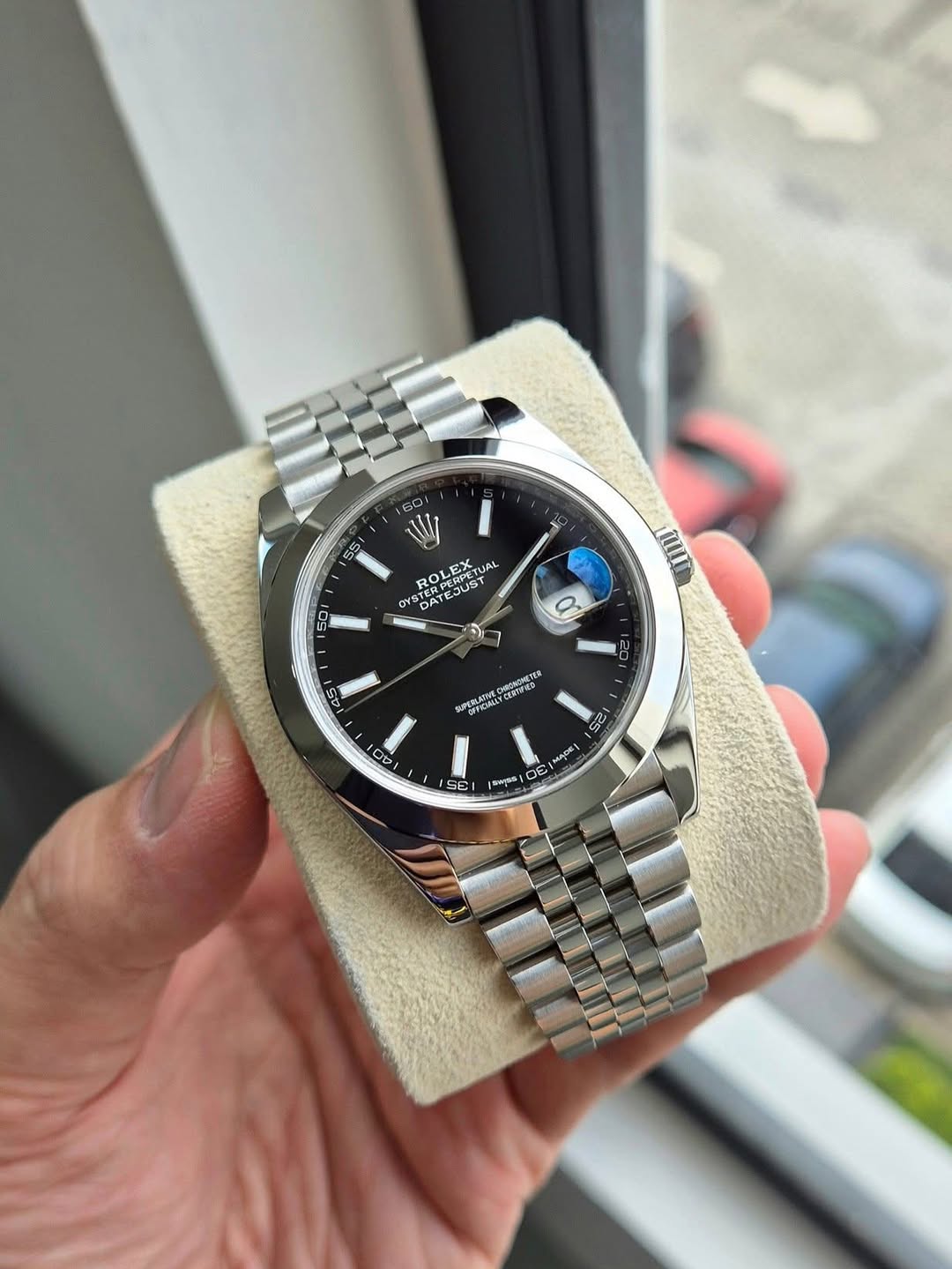 Rolex Datejust Jubilee