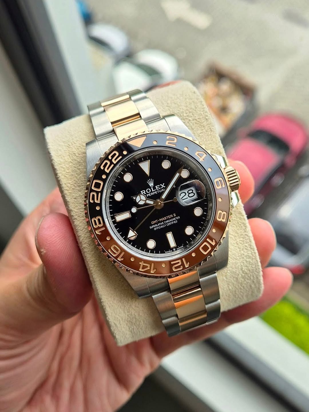 GMT RootBeer 126711CHN