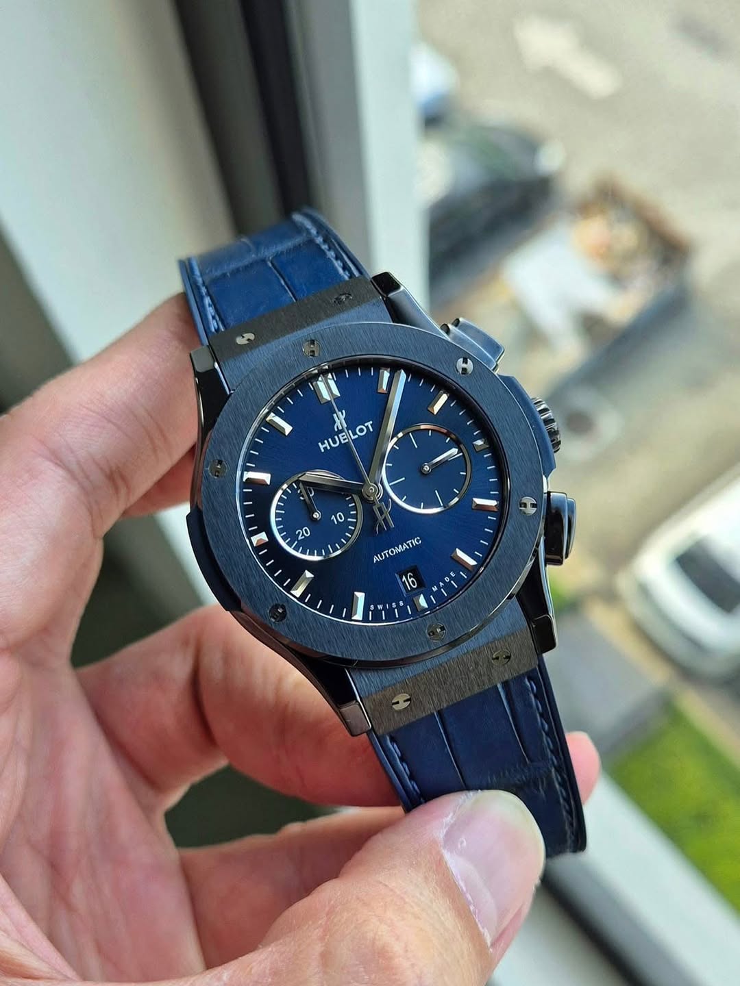 Hublot Classic Fusion Chronograph