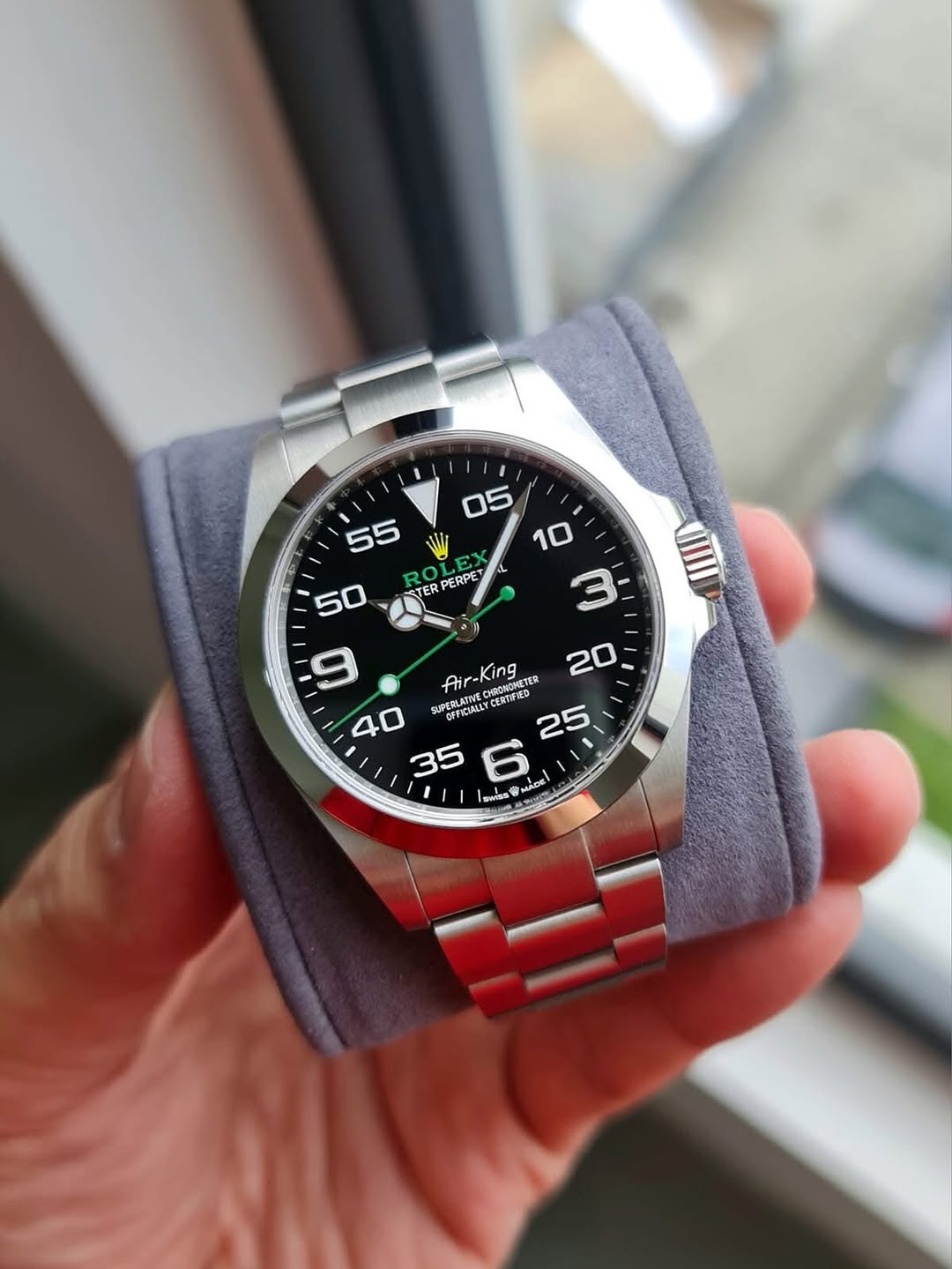 Rolex Air-King 126900