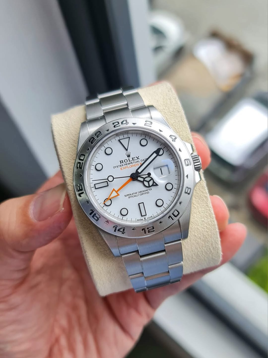 Explorer II 42mm (226570)