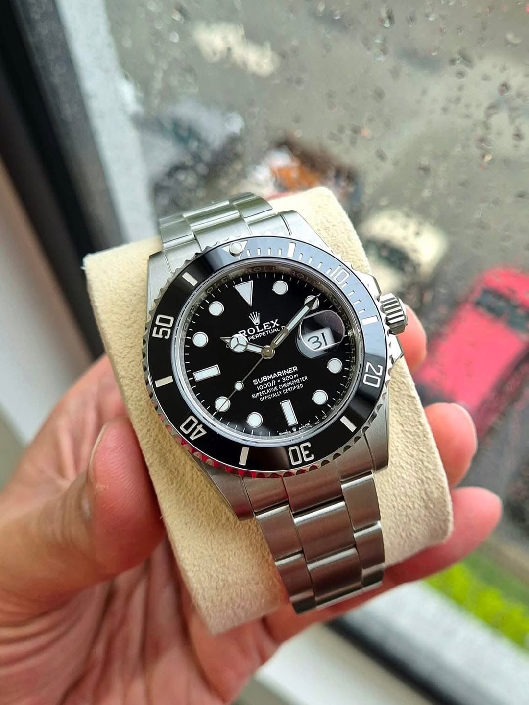 Rolex Submariner Date 126610LN