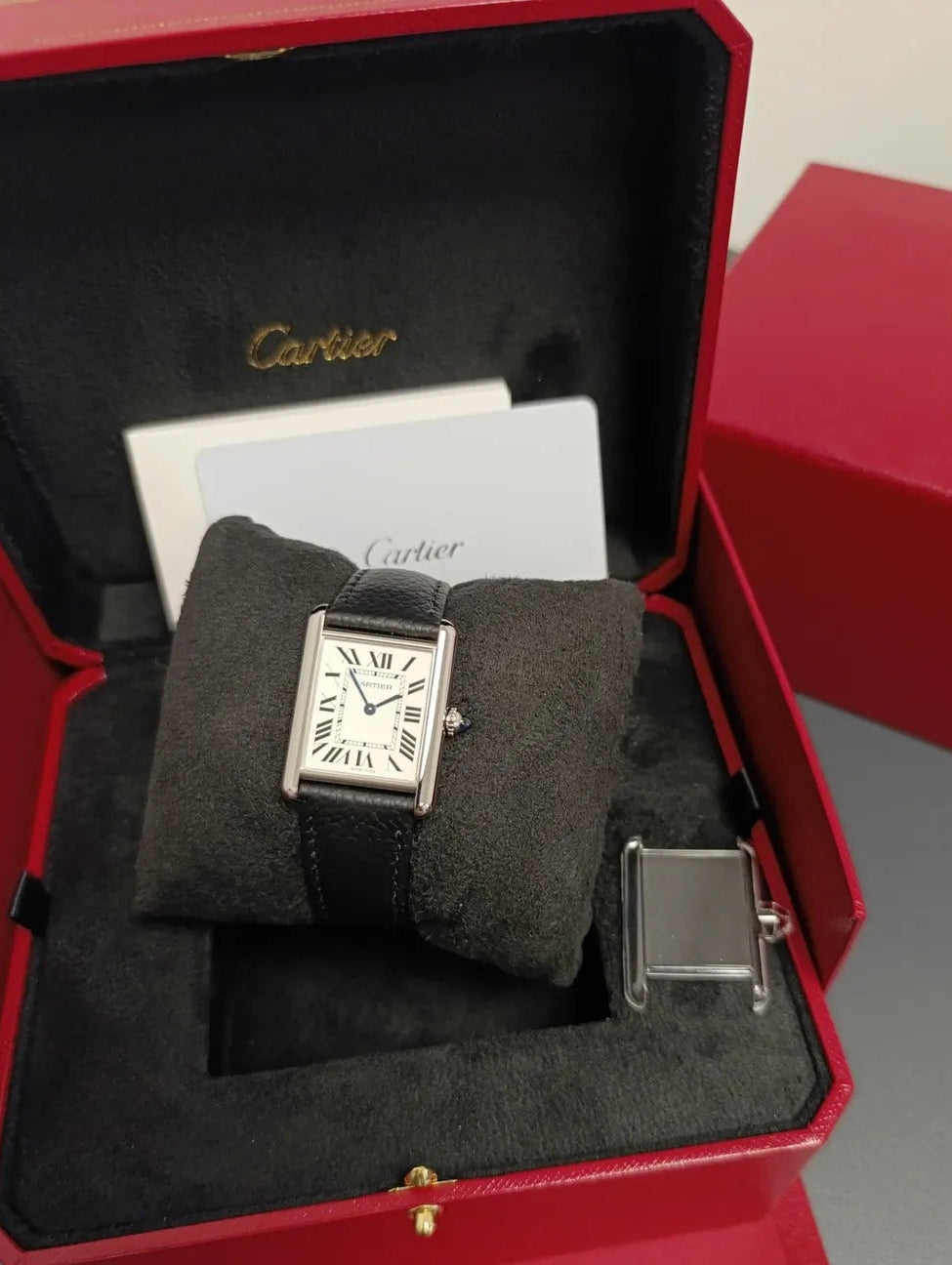 Cartier Tank Large