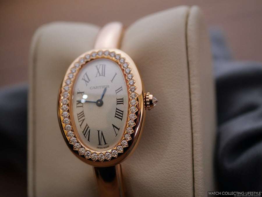 Cartier Baignoire Pavée