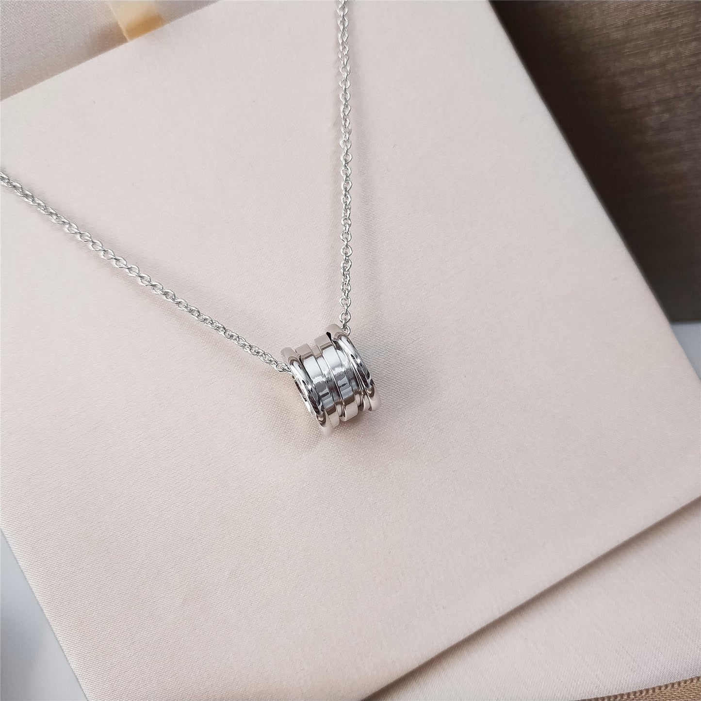 Collier BVLGARI B.Zero