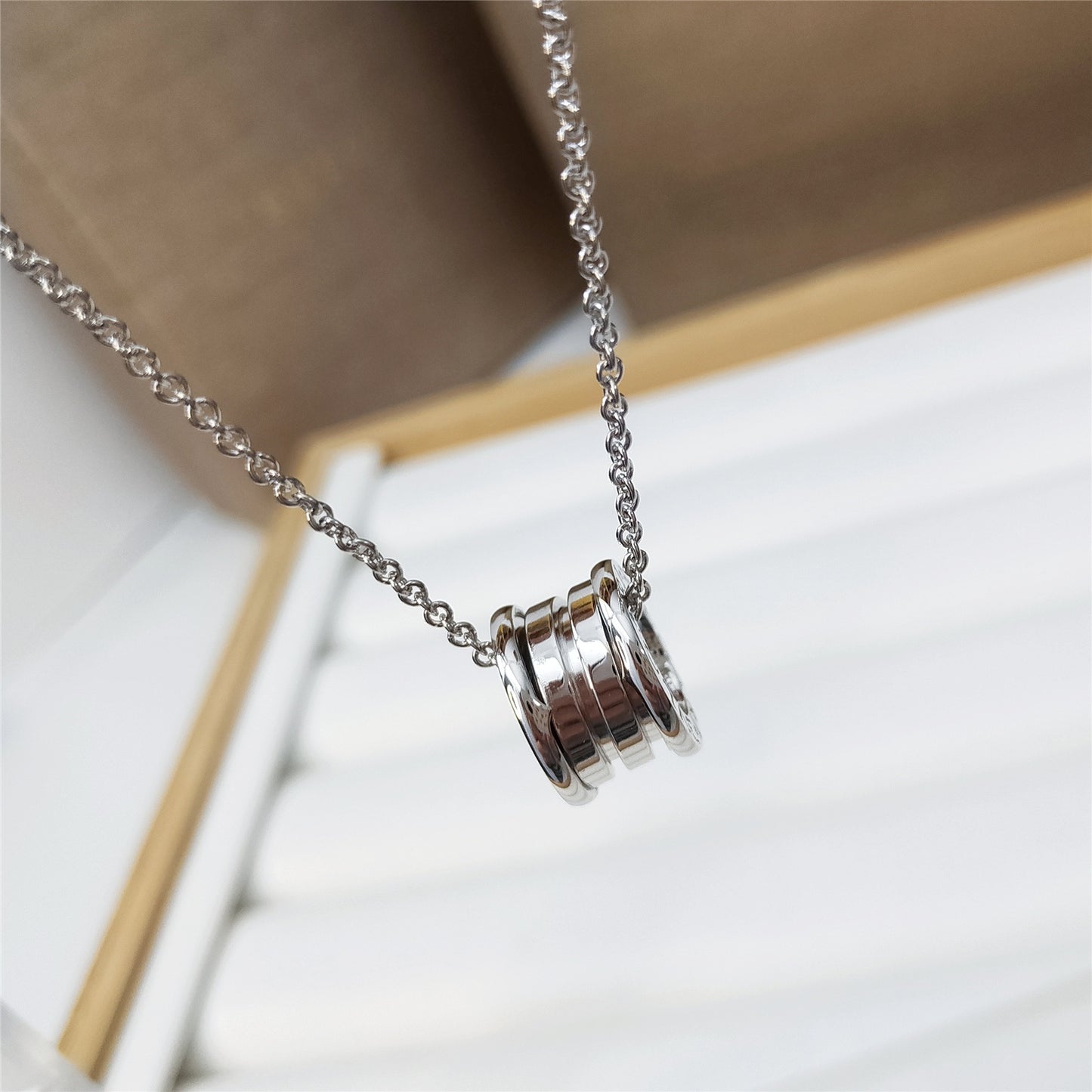 Collier BVLGARI B.Zero