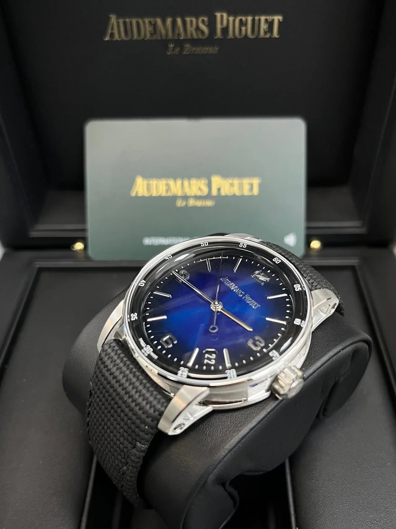Audemars Pigue