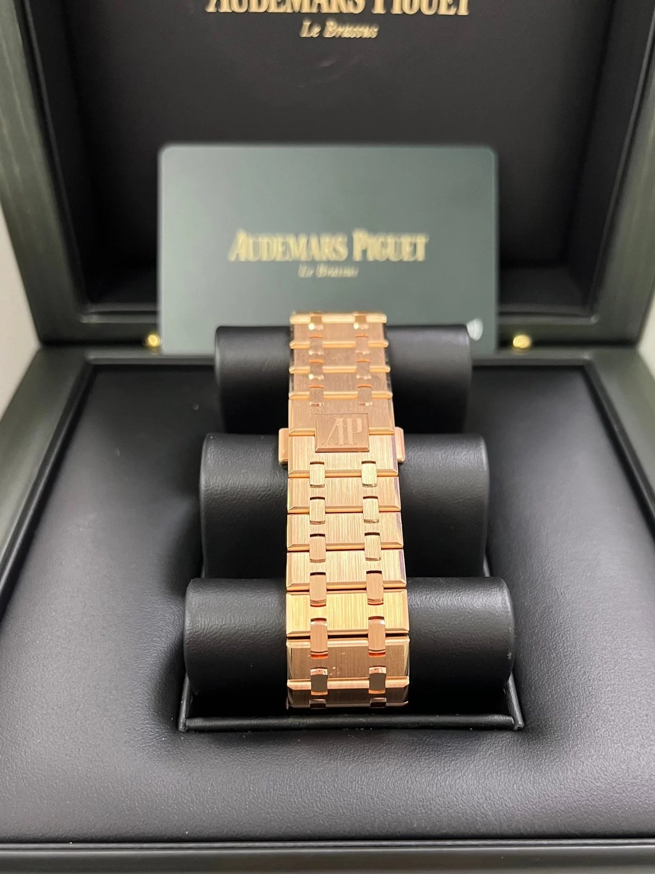l’Audemars Piguet Royal Oak Chronograph 41 mm
