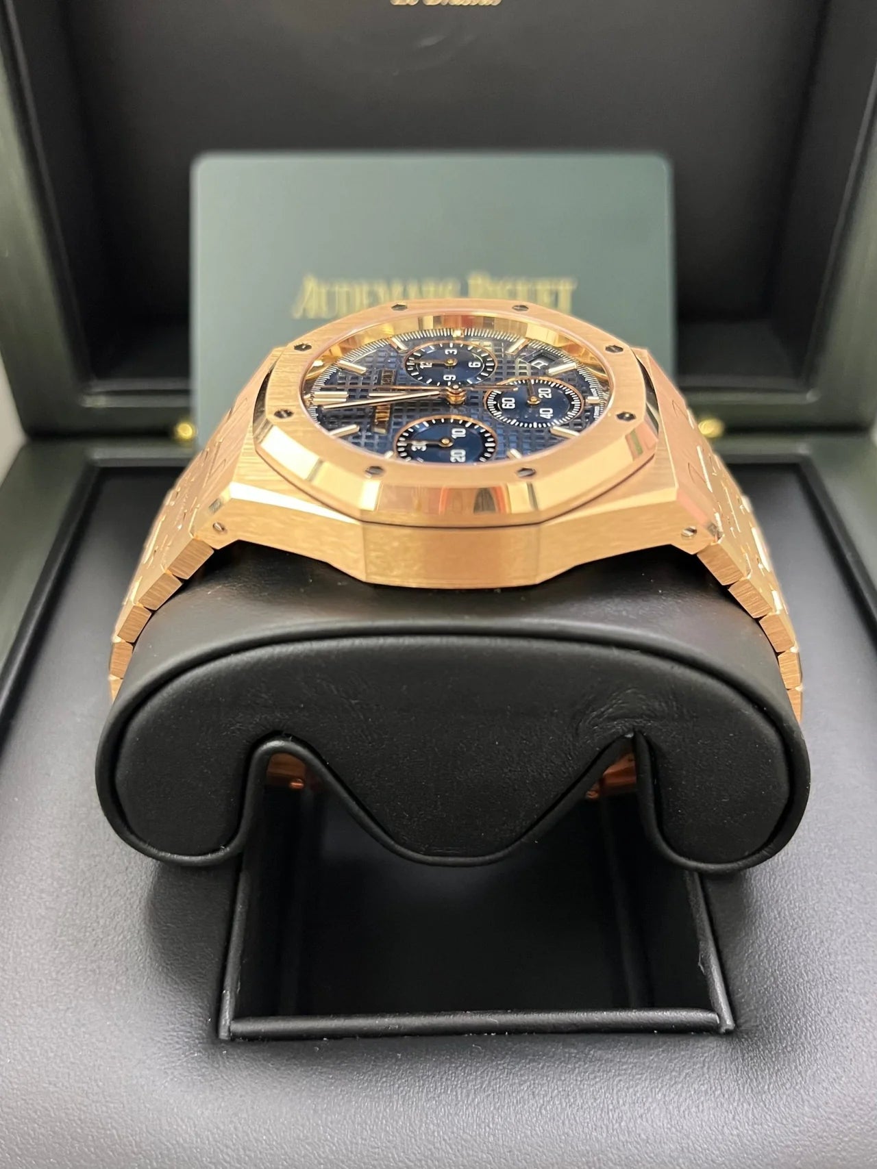 l’Audemars Piguet Royal Oak Chronograph 41 mm