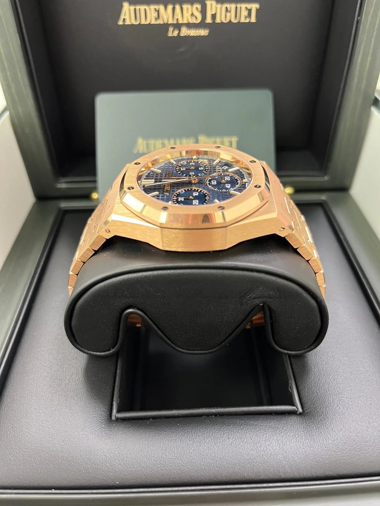 l’Audemars Piguet Royal Oak Chronograph 41 mm