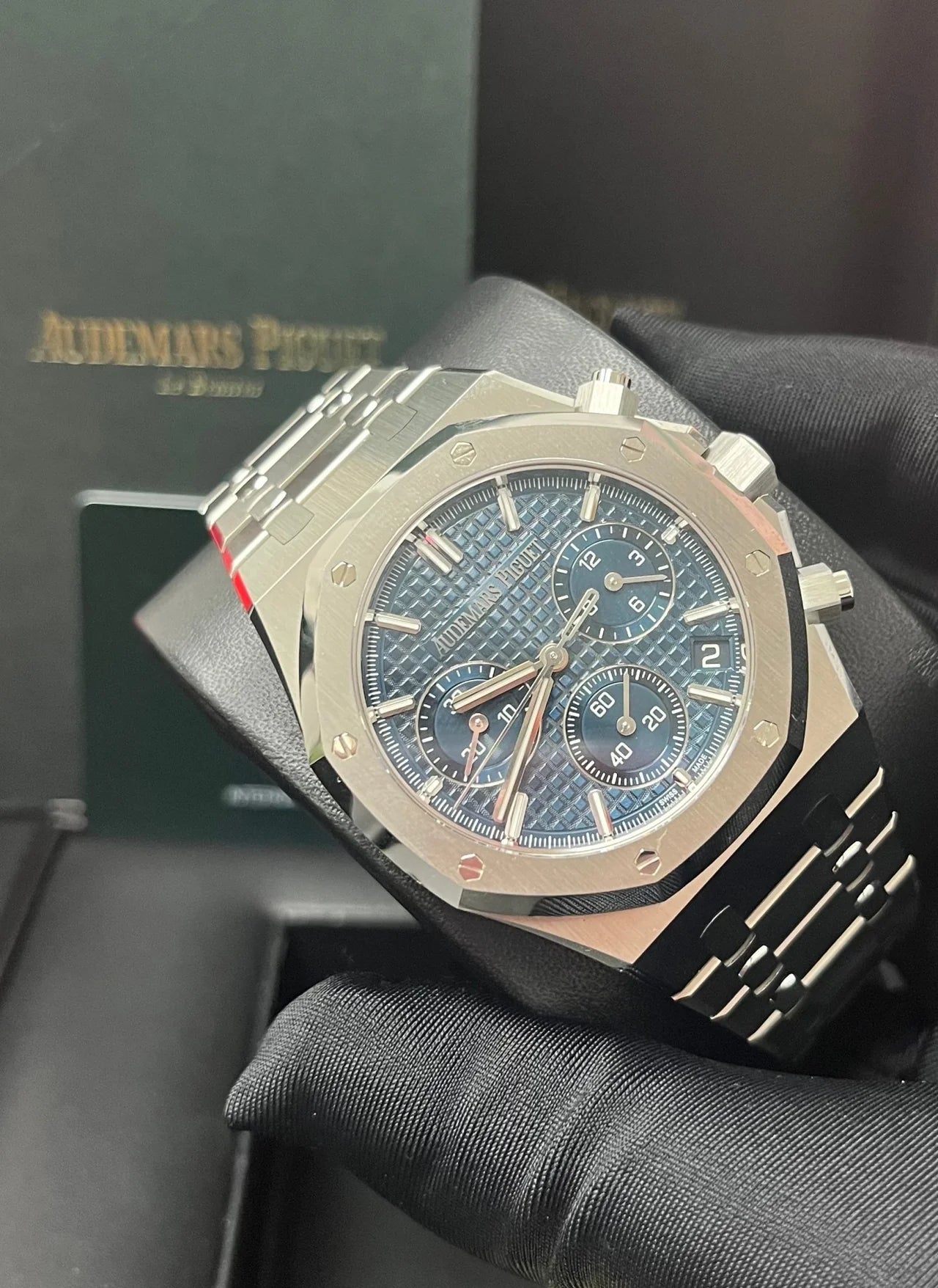 Audemars Piguet Royal Oak Chronograph