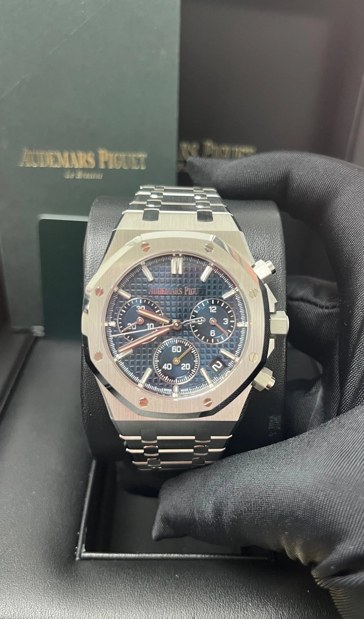 Audemars Piguet Royal Oak Chronograph
