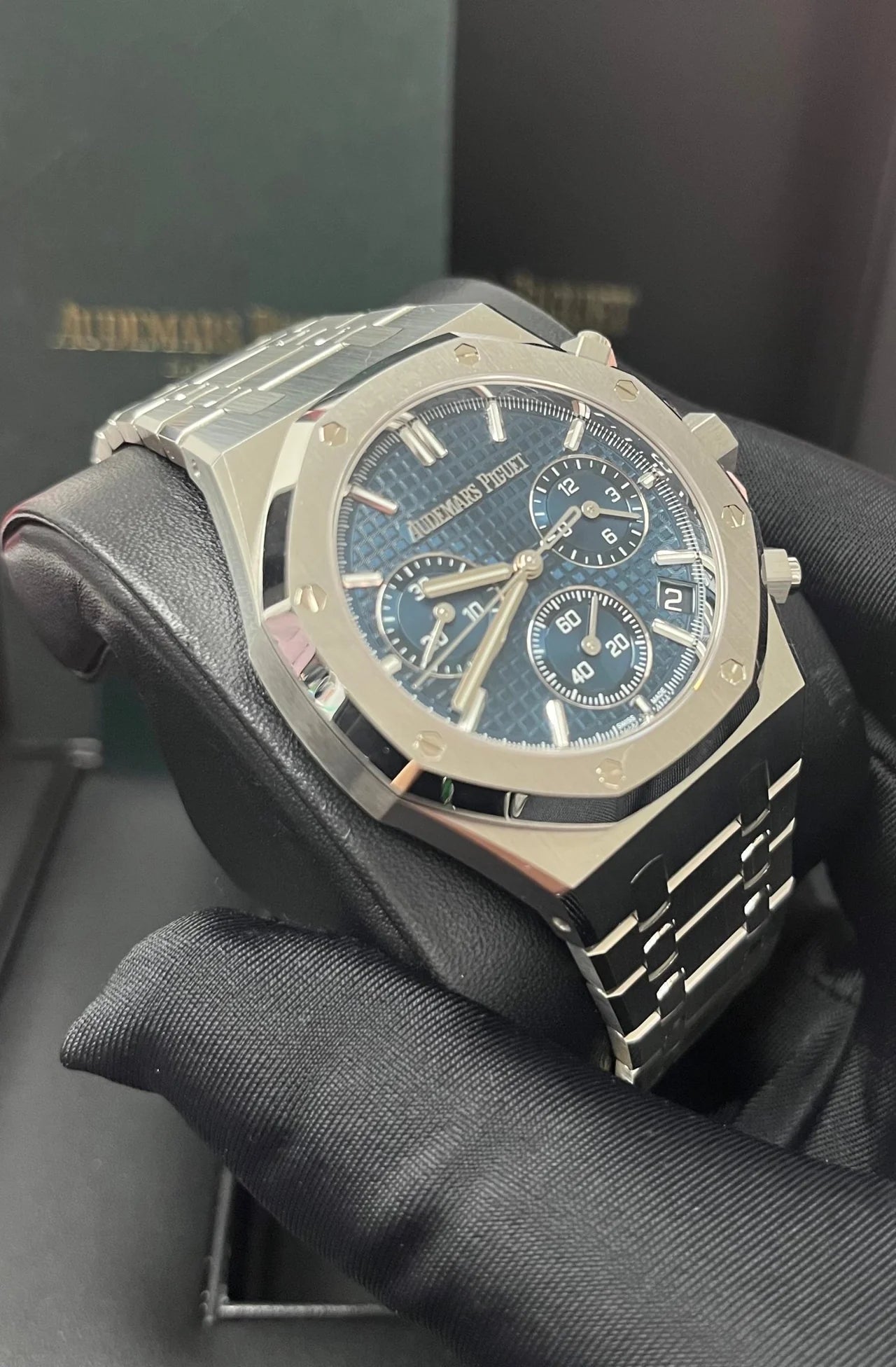 Audemars Piguet Royal Oak Chronograph