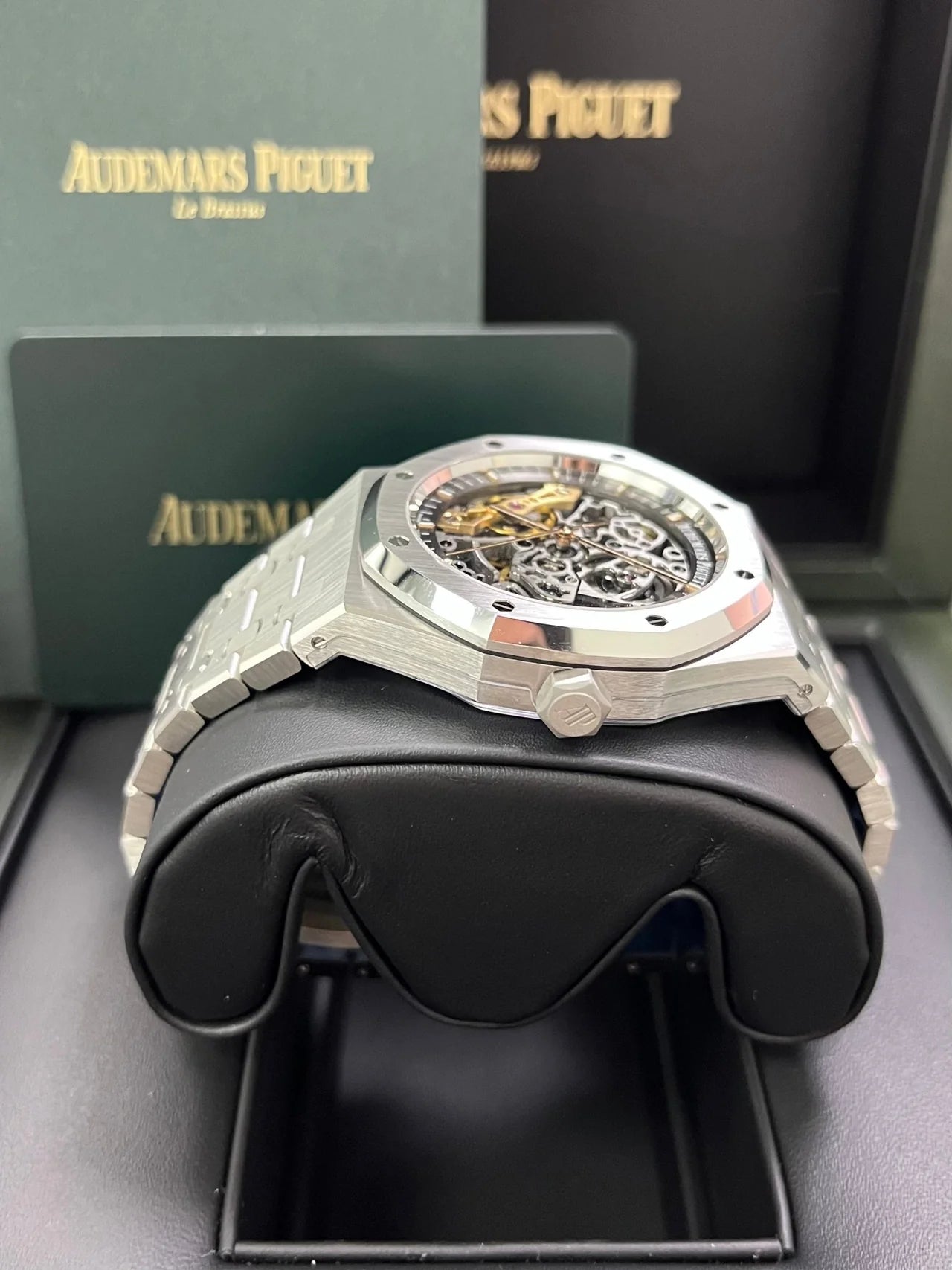 Audemars Piguet Royal Oak Double Balance