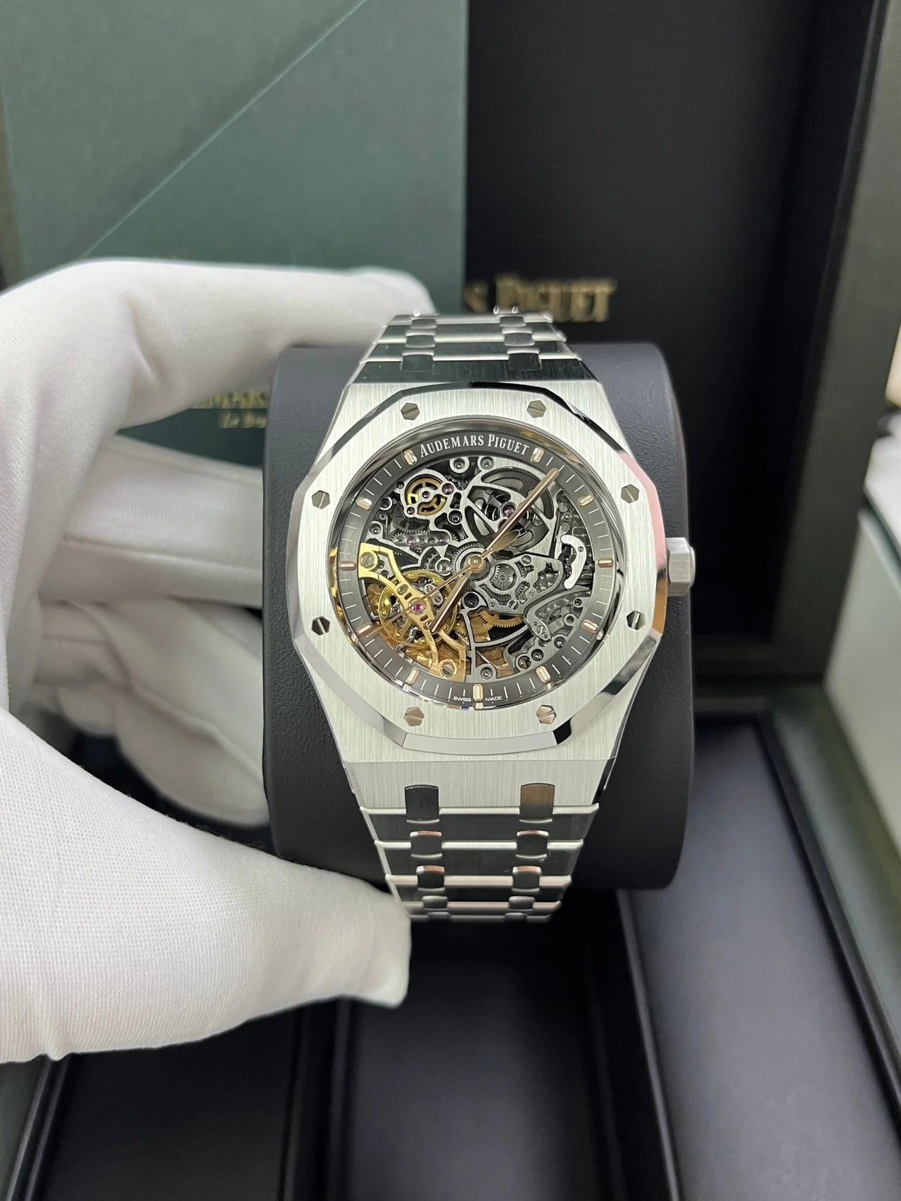Audemars Piguet Royal Oak Double Balance
