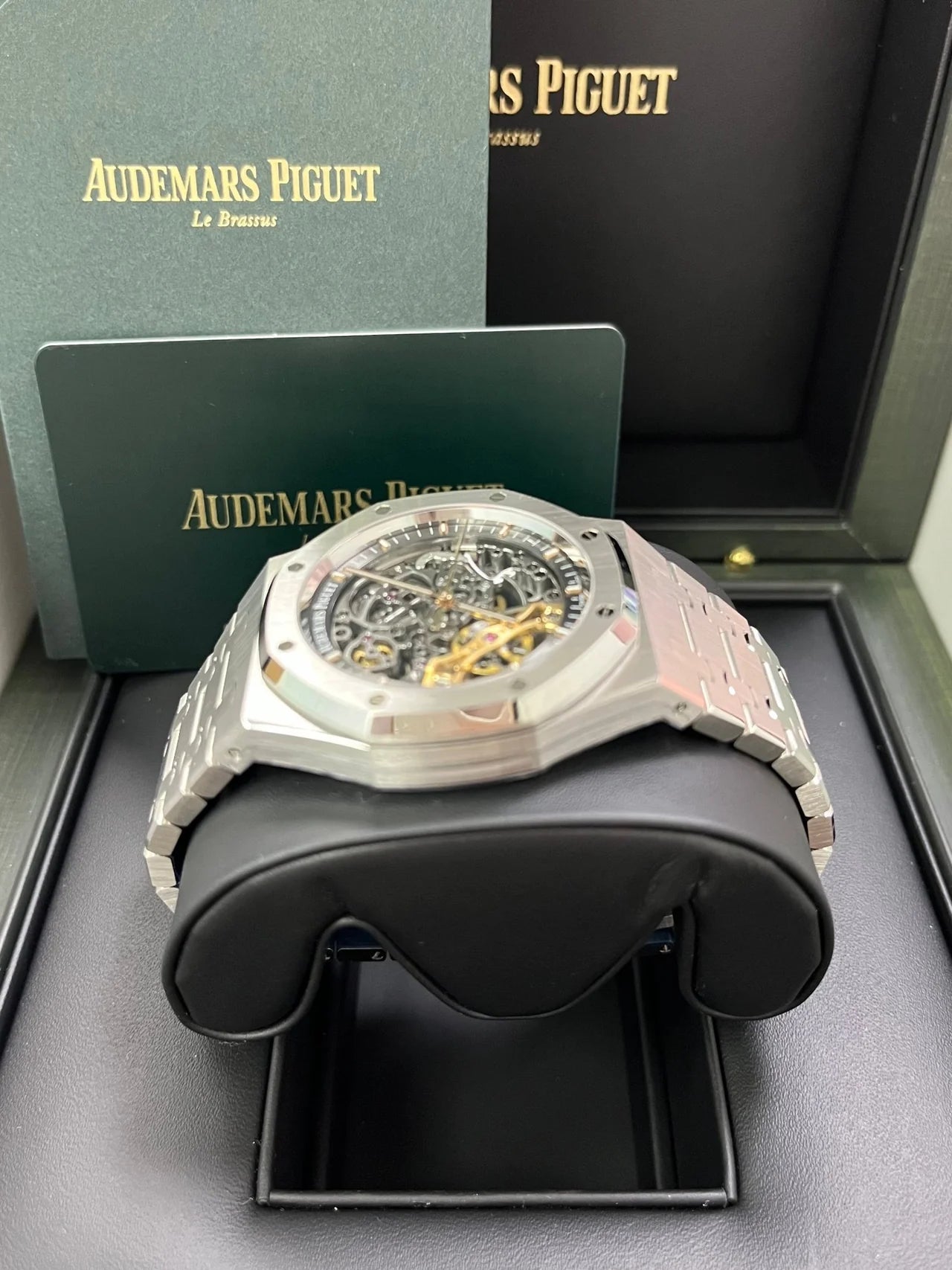 Audemars Piguet Royal Oak Double Balance
