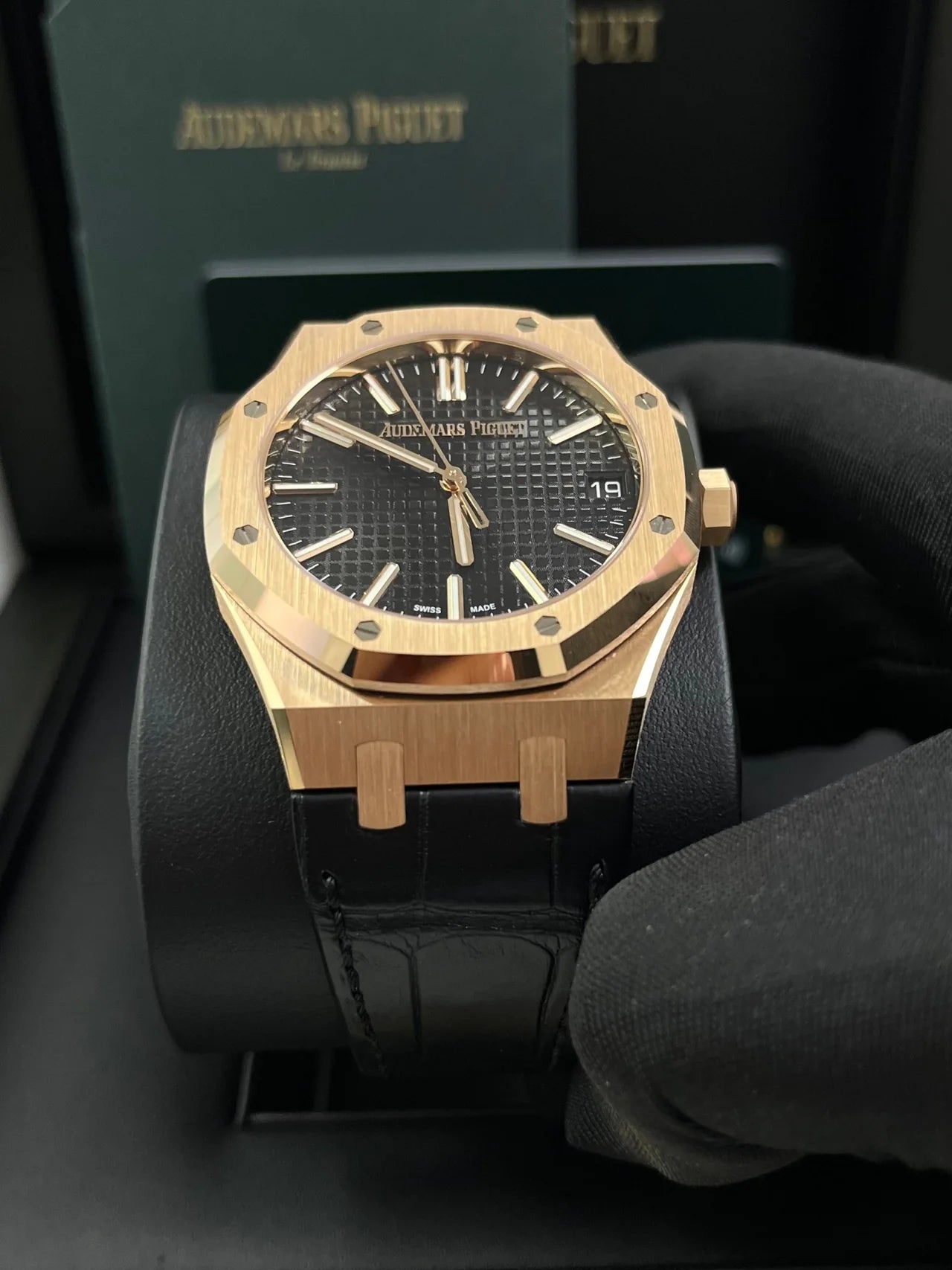 Audemars Piguet Royal Oak Selfwinding 50th Anniversary