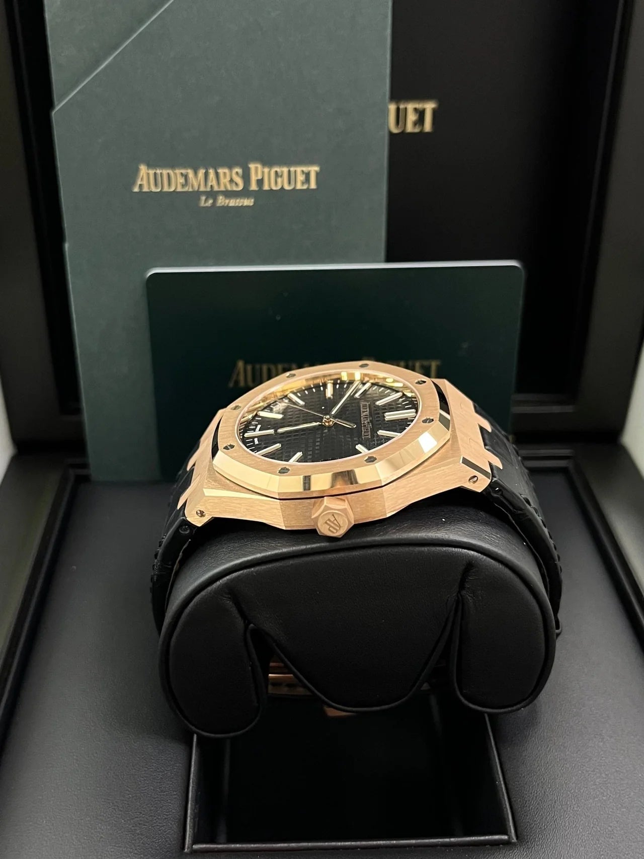 Audemars Piguet Royal Oak Selfwinding 50th Anniversary