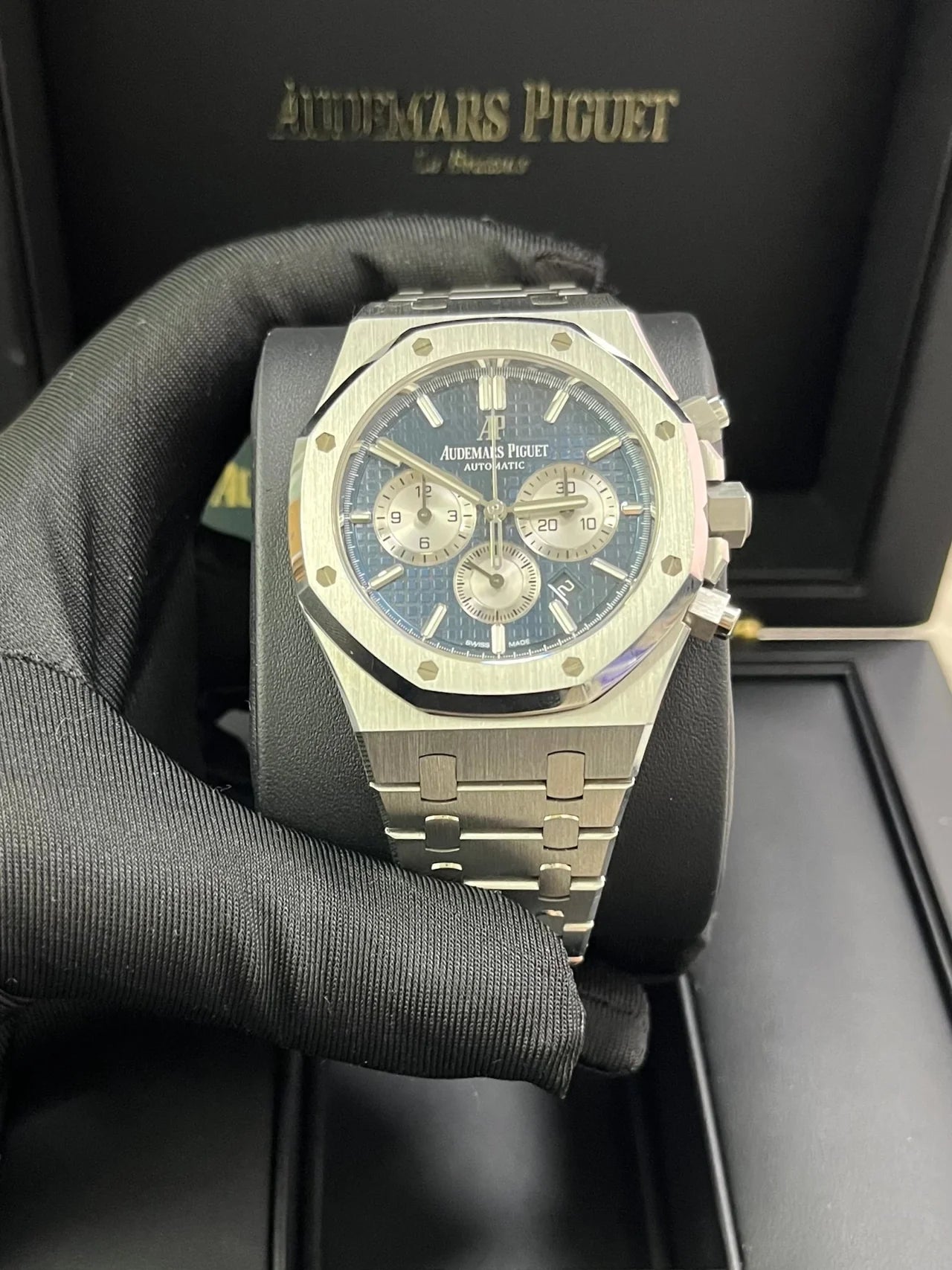 Audemars Piguet Royal Oak Selfwinding Chronograph