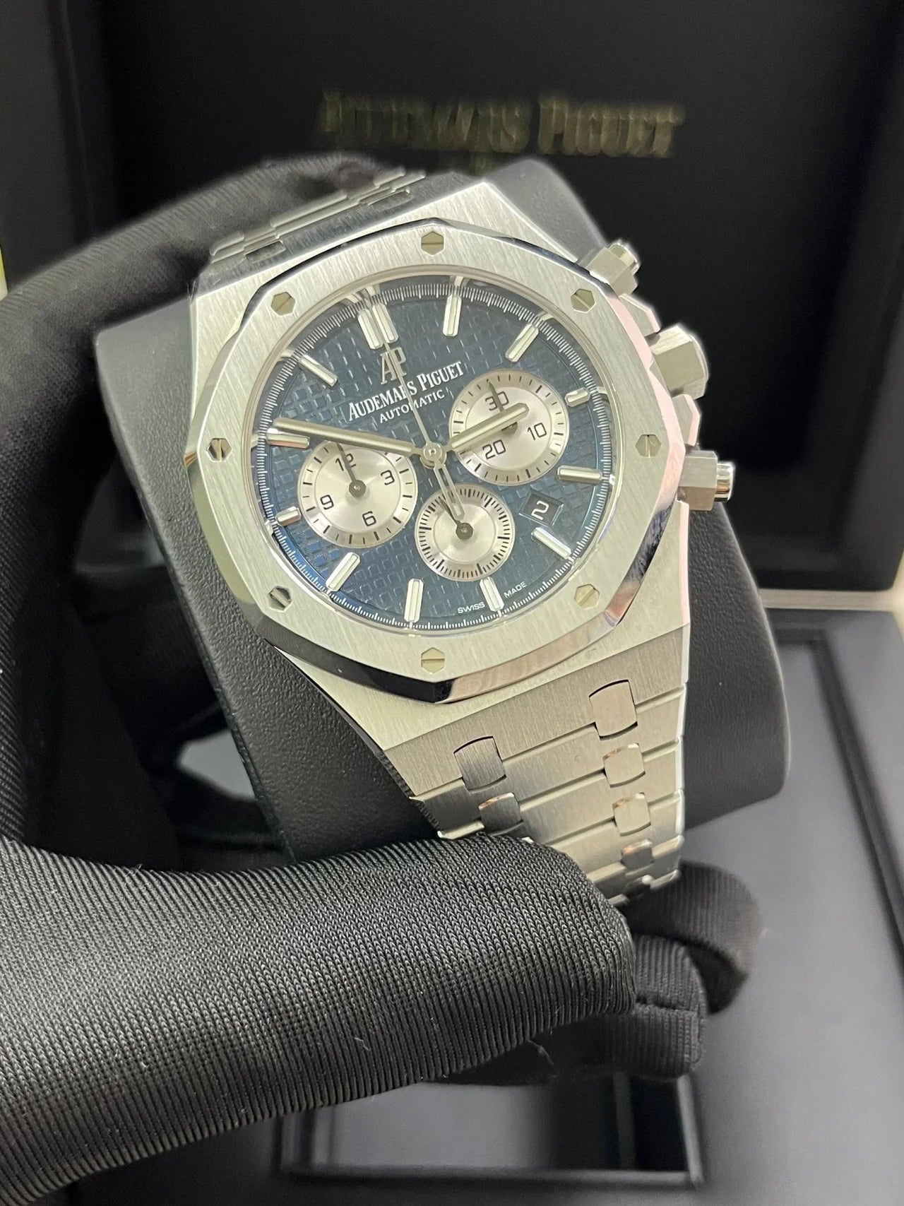 Audemars Piguet Royal Oak Selfwinding Chronograph