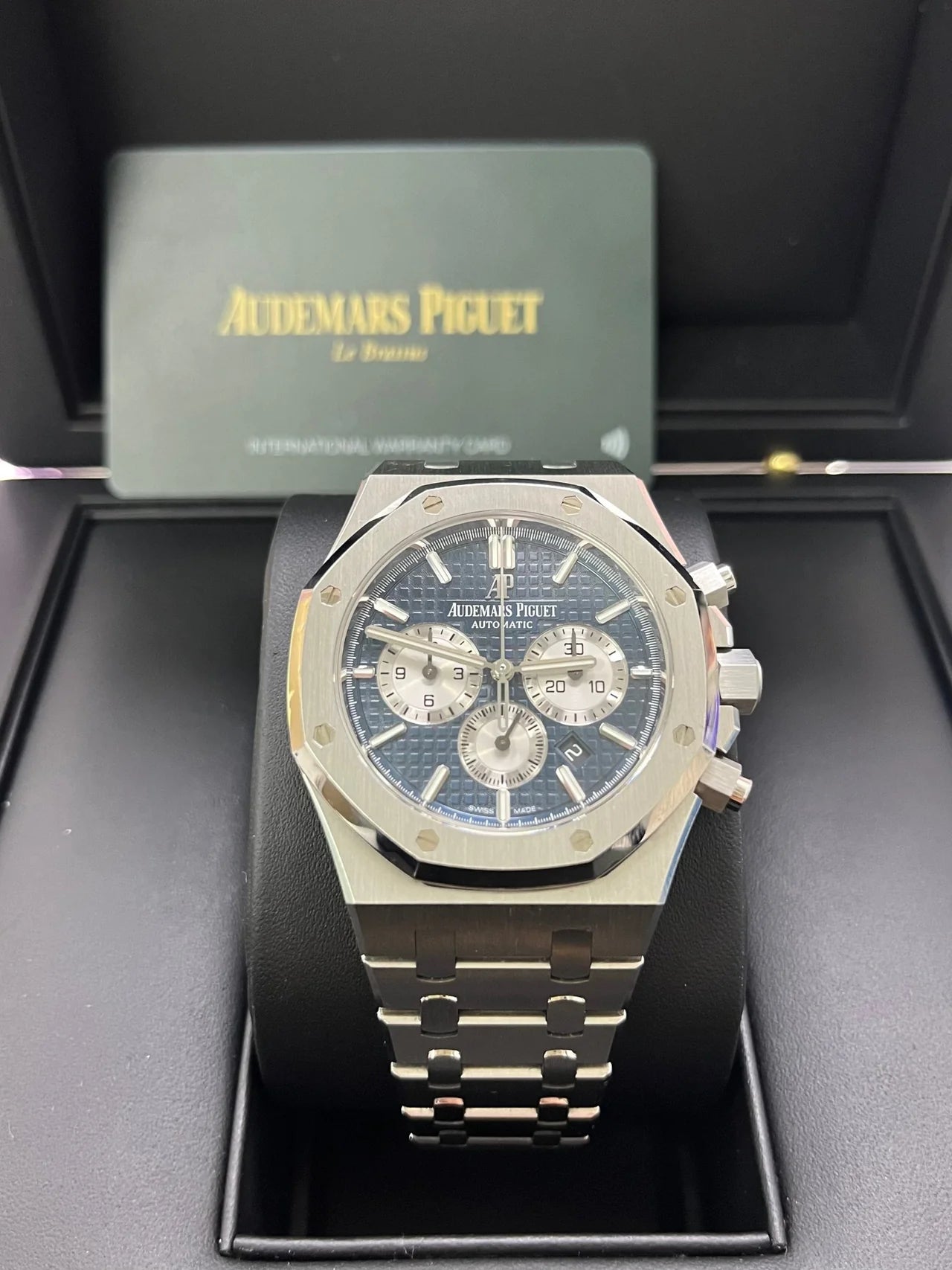 Audemars Piguet Royal Oak Selfwinding Chronograph