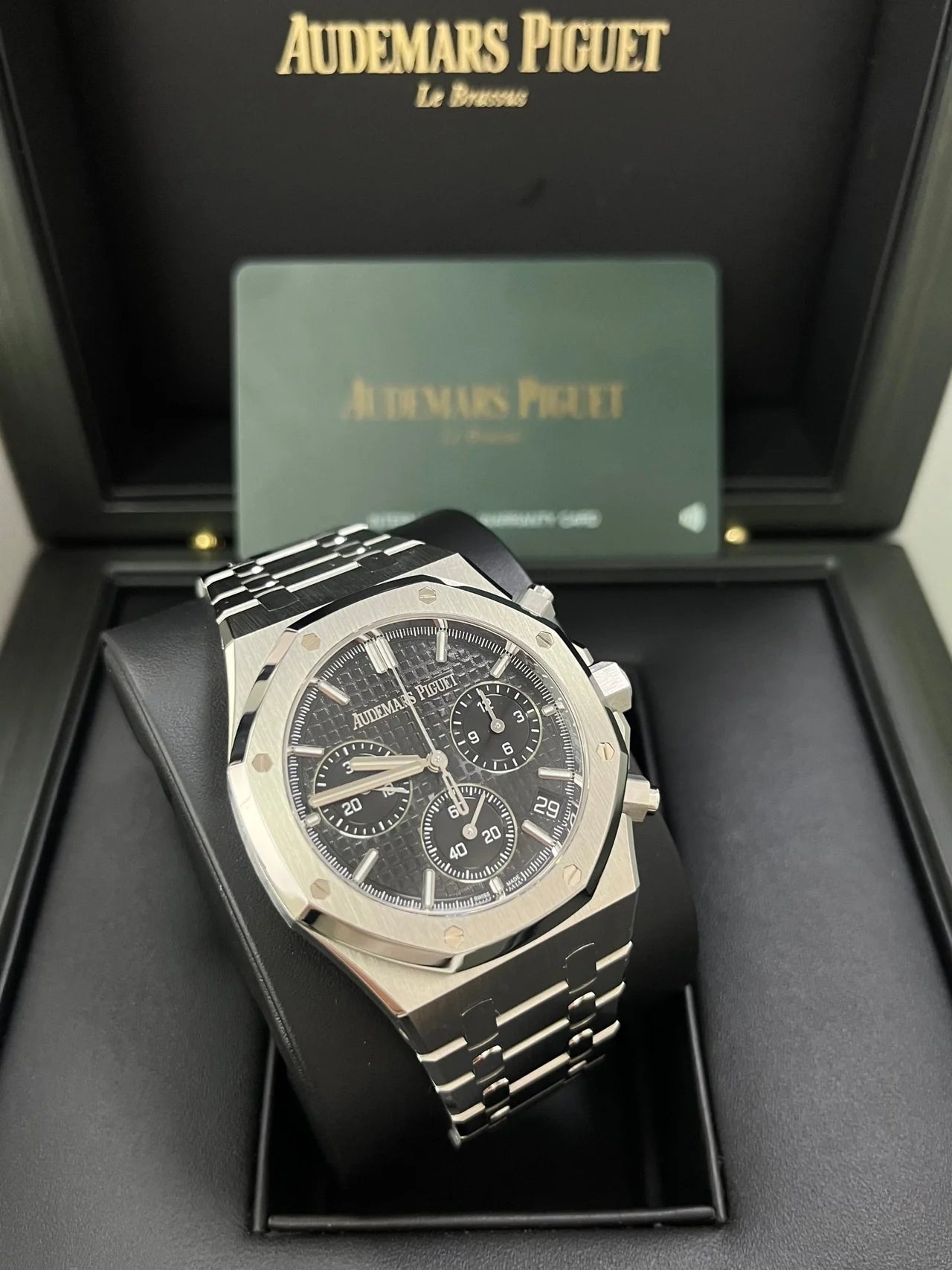 Audemars Piguet Royal Oak Selfwinding Chronograph