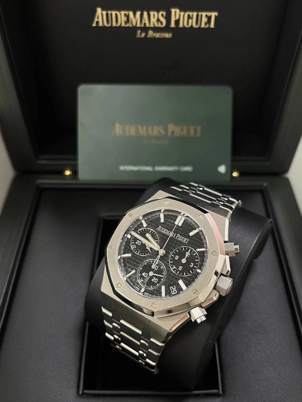 Audemars Piguet Royal Oak Selfwinding Chronograph