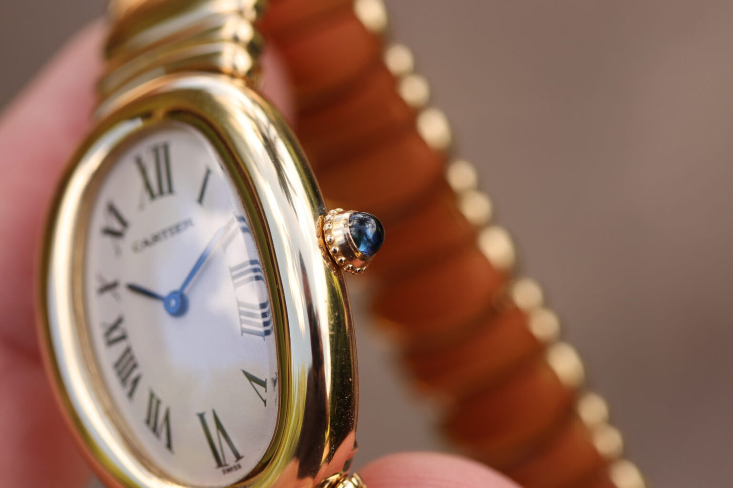 Cartier Baignoire W15045D8