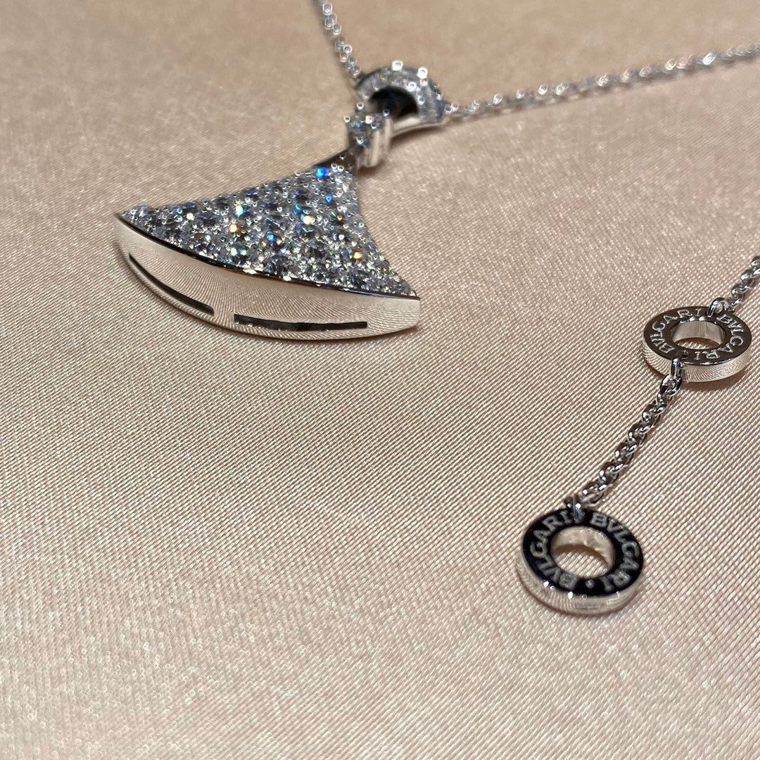 Collier BVLGARI divas dream