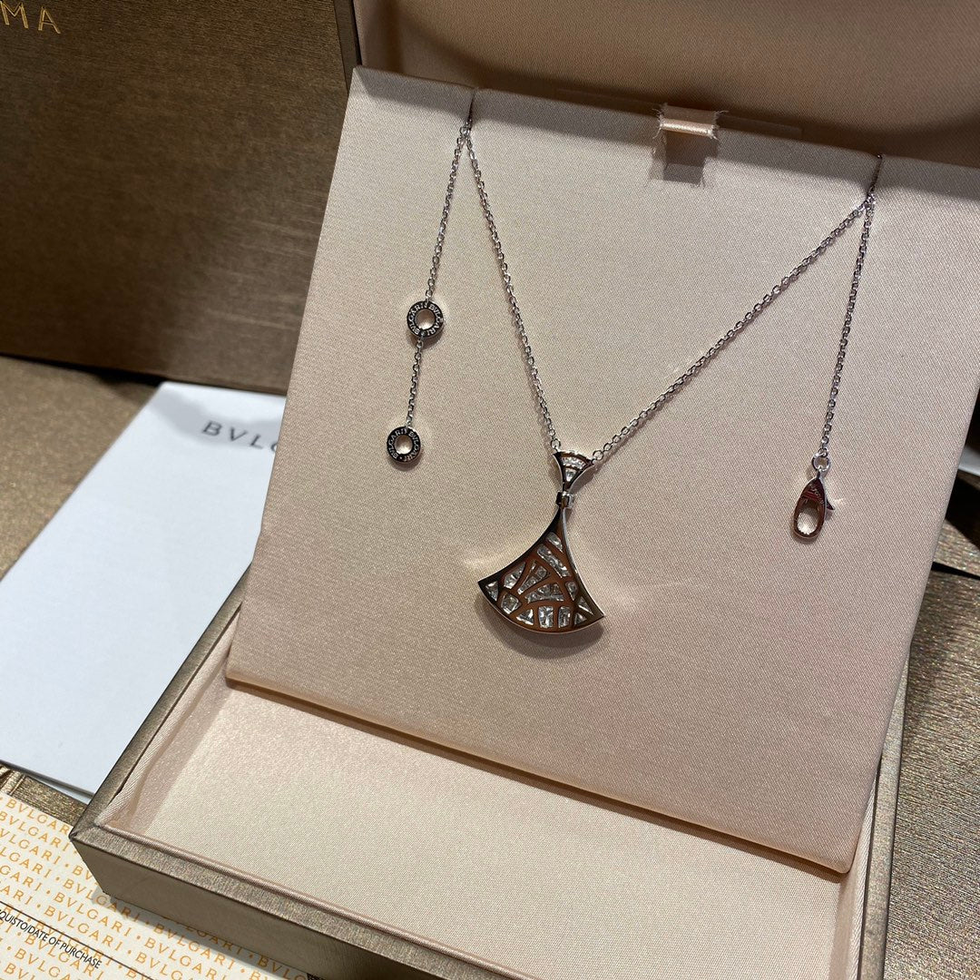 Collier BVLGARI divas dream