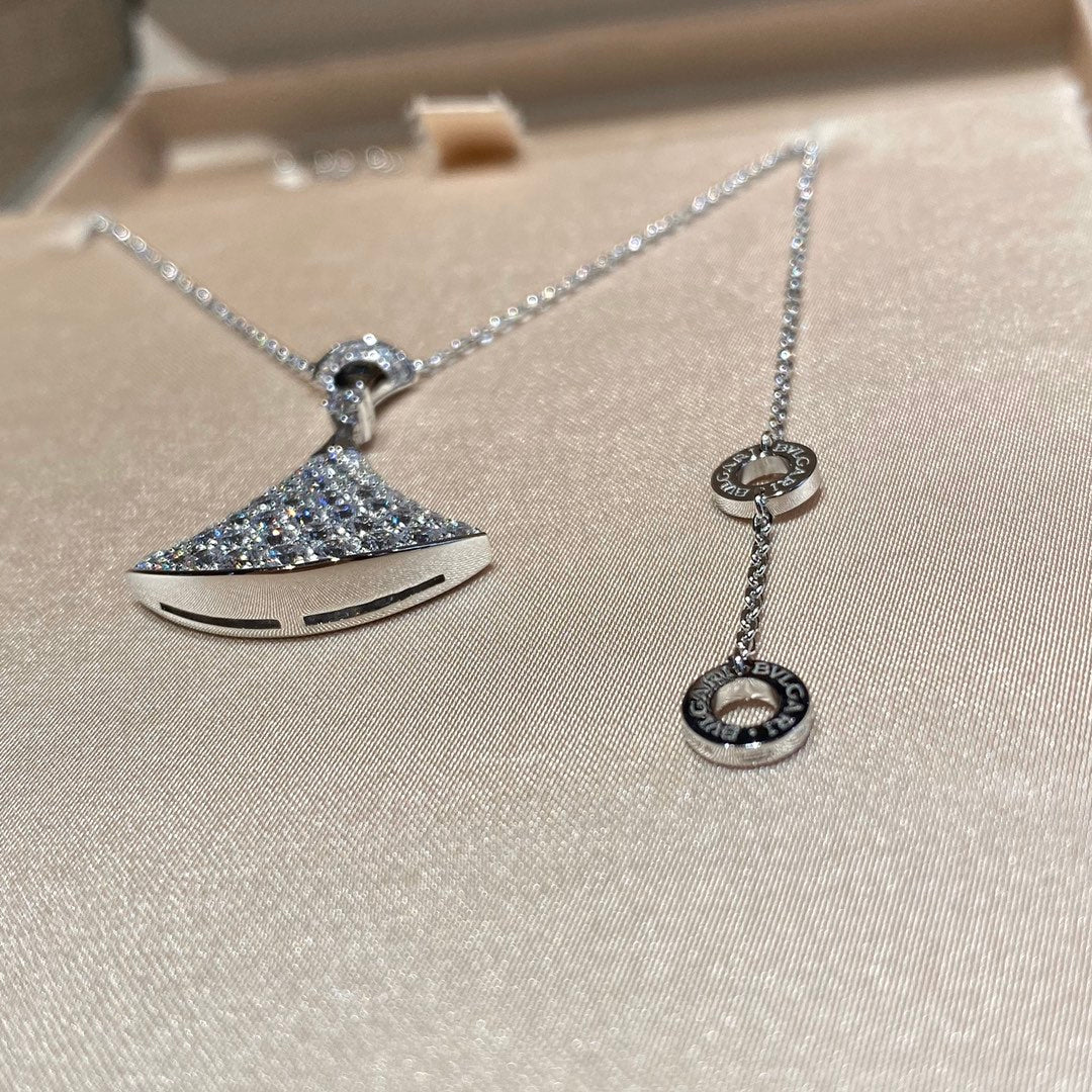 Collier BVLGARI divas dream