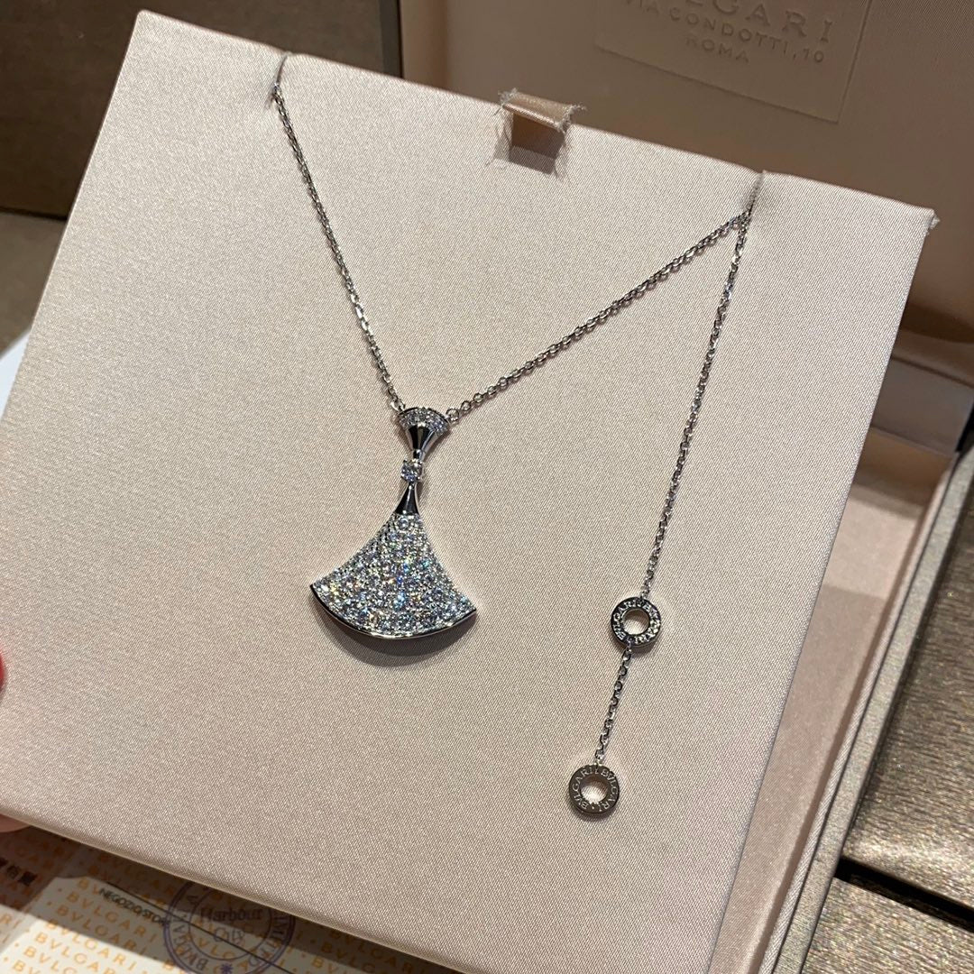 Collier BVLGARI divas dream
