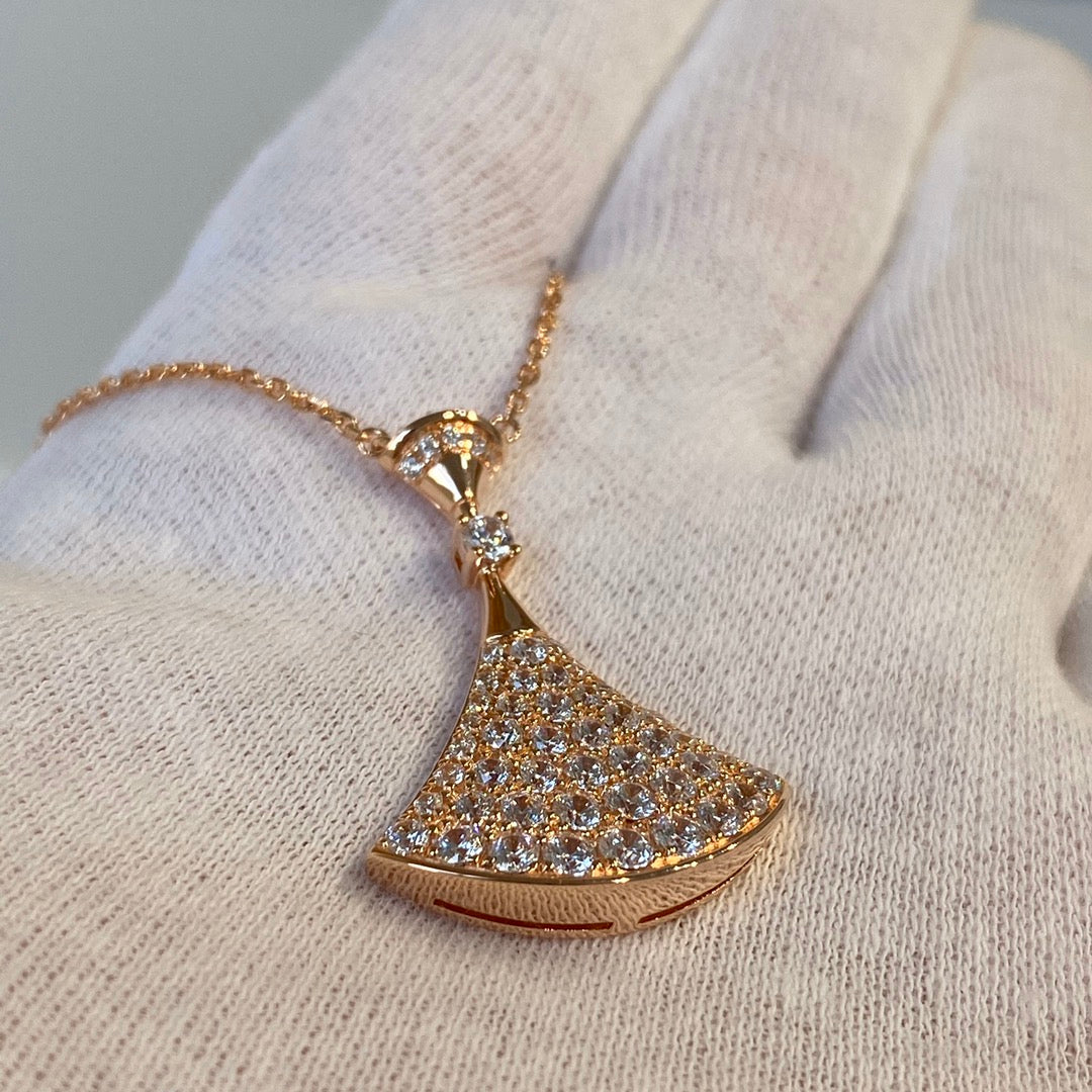 Collier BVLGARI divas dream