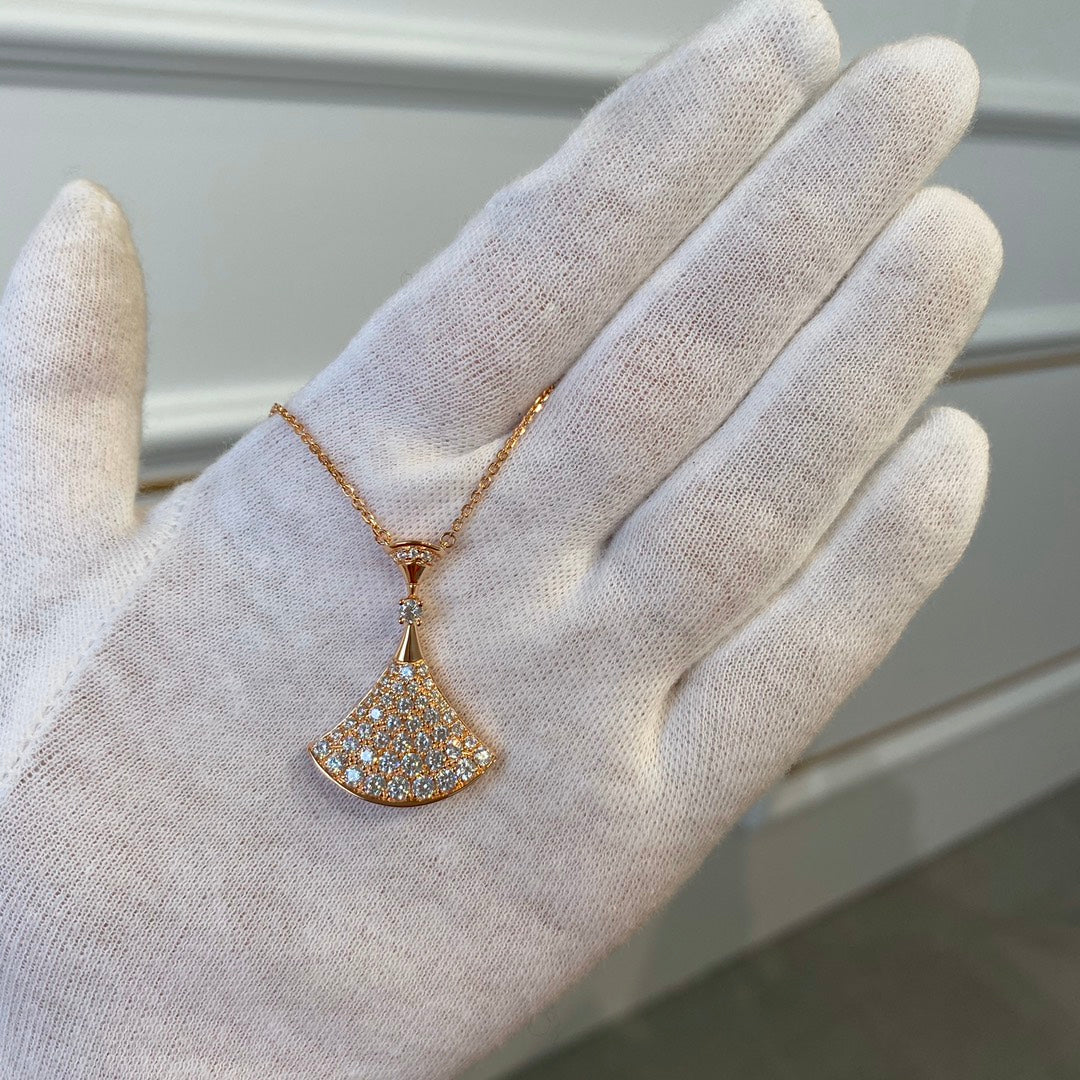 Collier BVLGARI divas dream