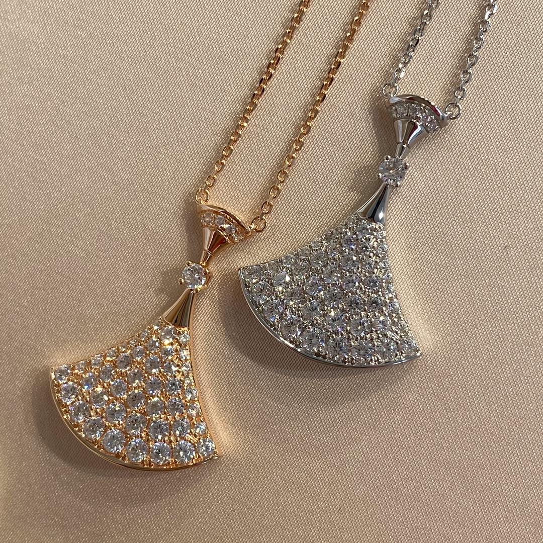 Ensemble 2 Collier BVLGARI Divas Dream