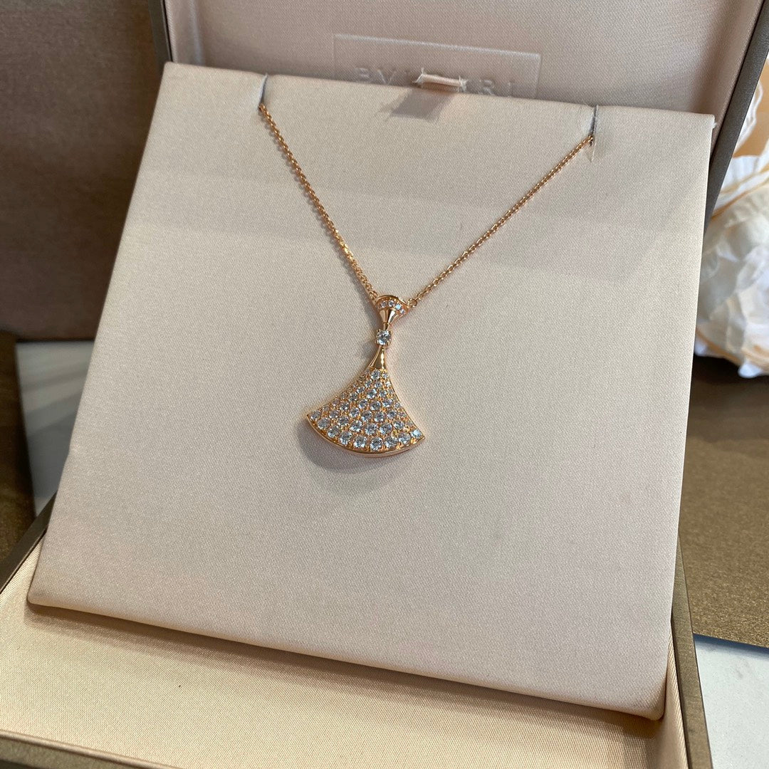 Collier BVLGARI divas dream