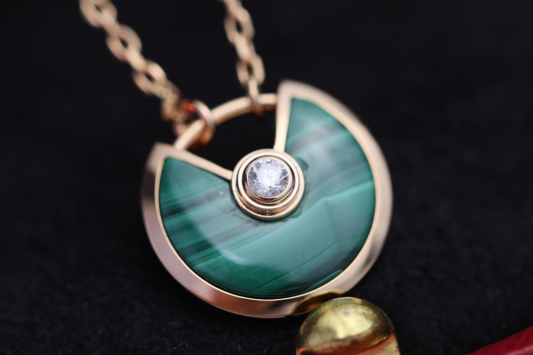CARTIER AMULETTE NECKLACE
