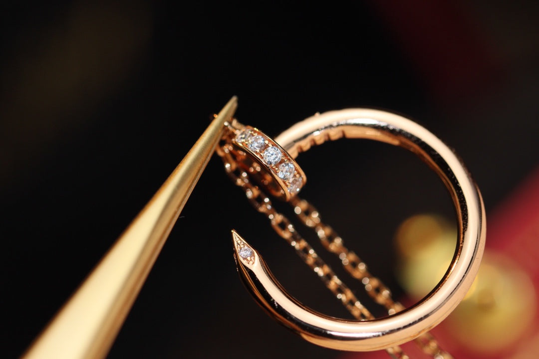 Collier Cartier – Juste un Clou Strass